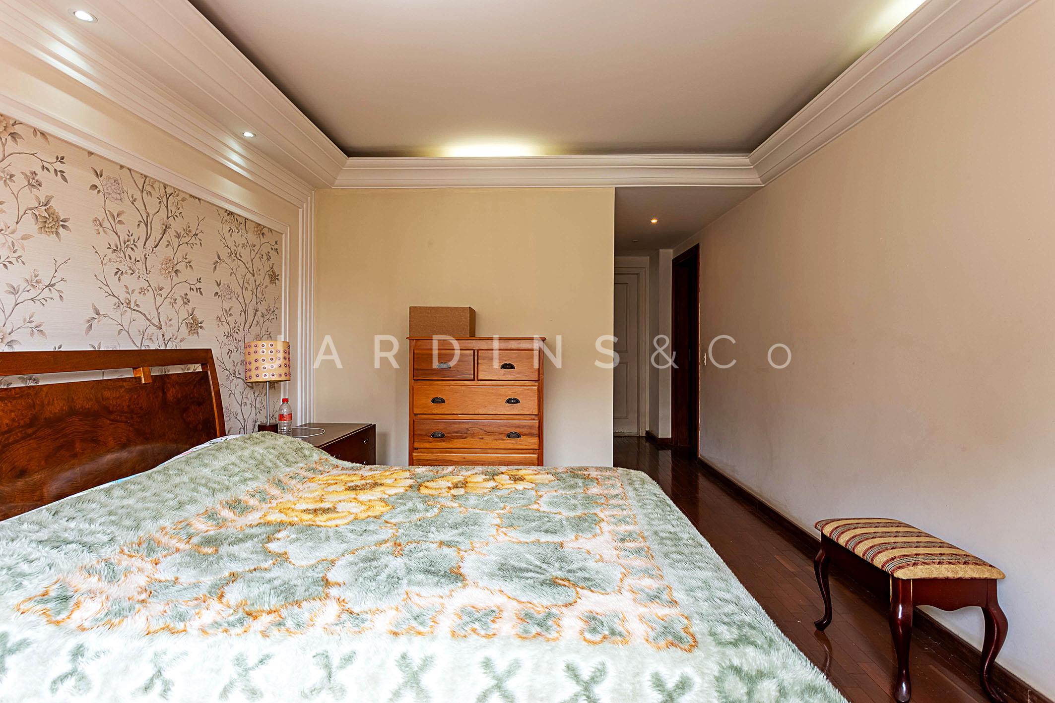 Apartamento no Jardim América