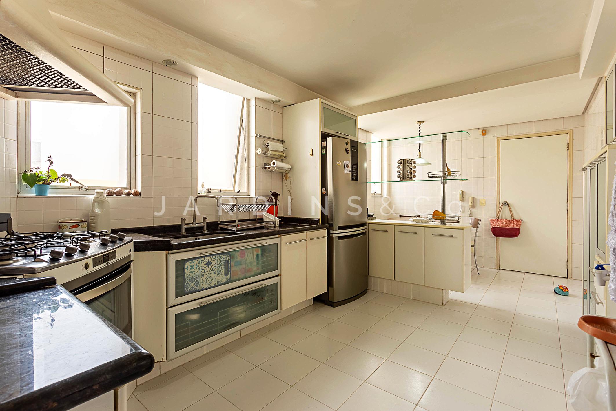 Apartamento no Jardim América