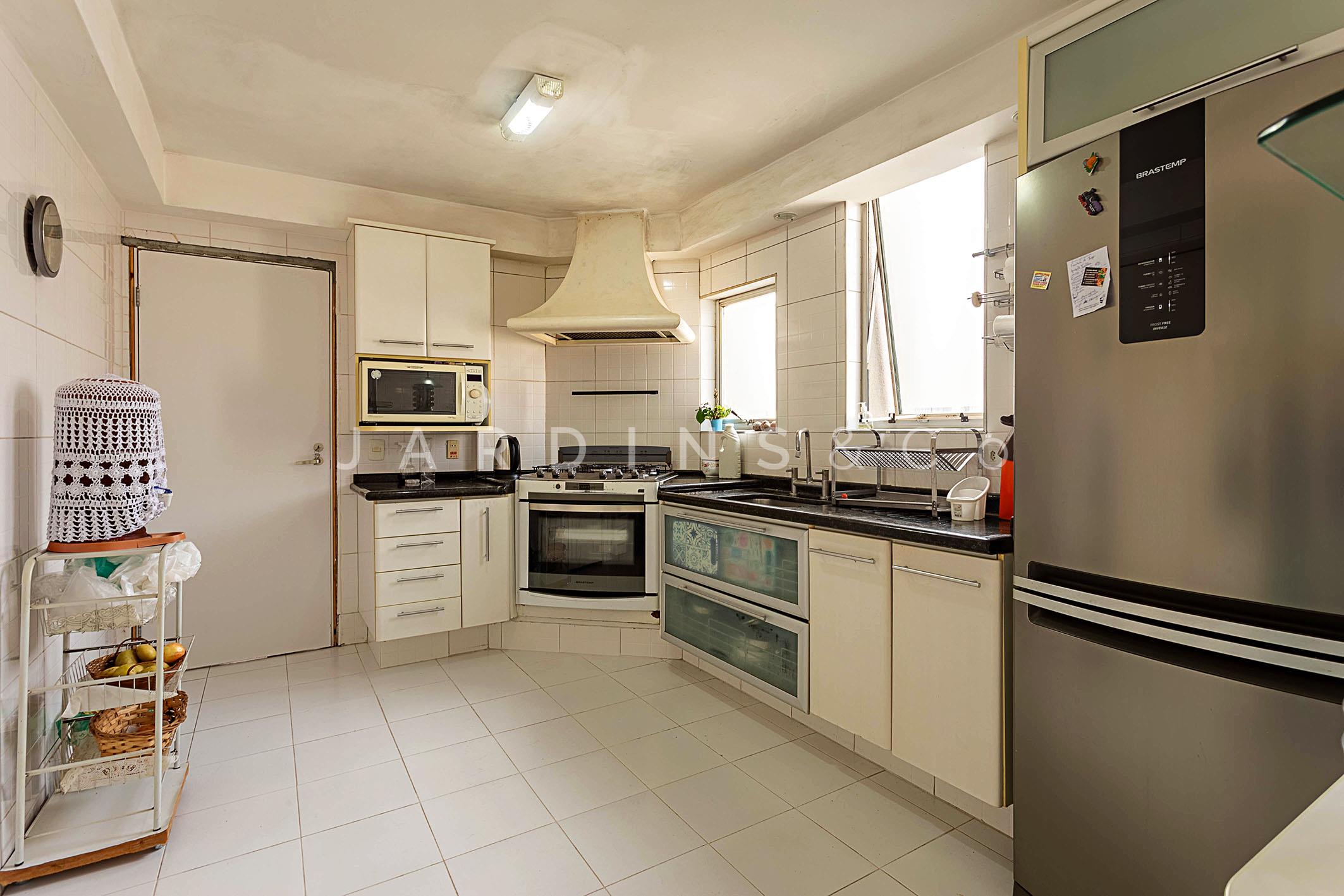 Apartamento no Jardim América