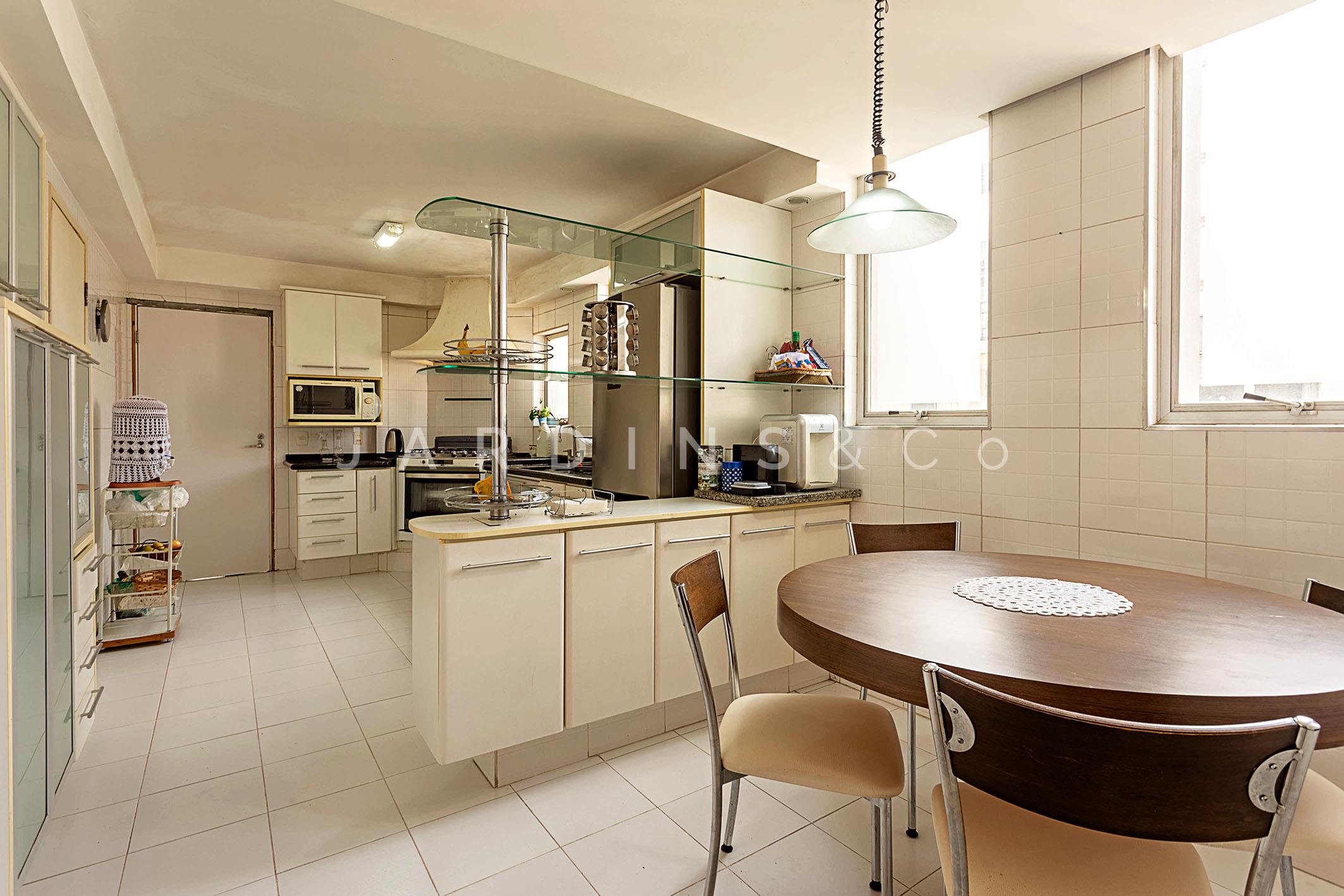 Apartamento no Jardim América