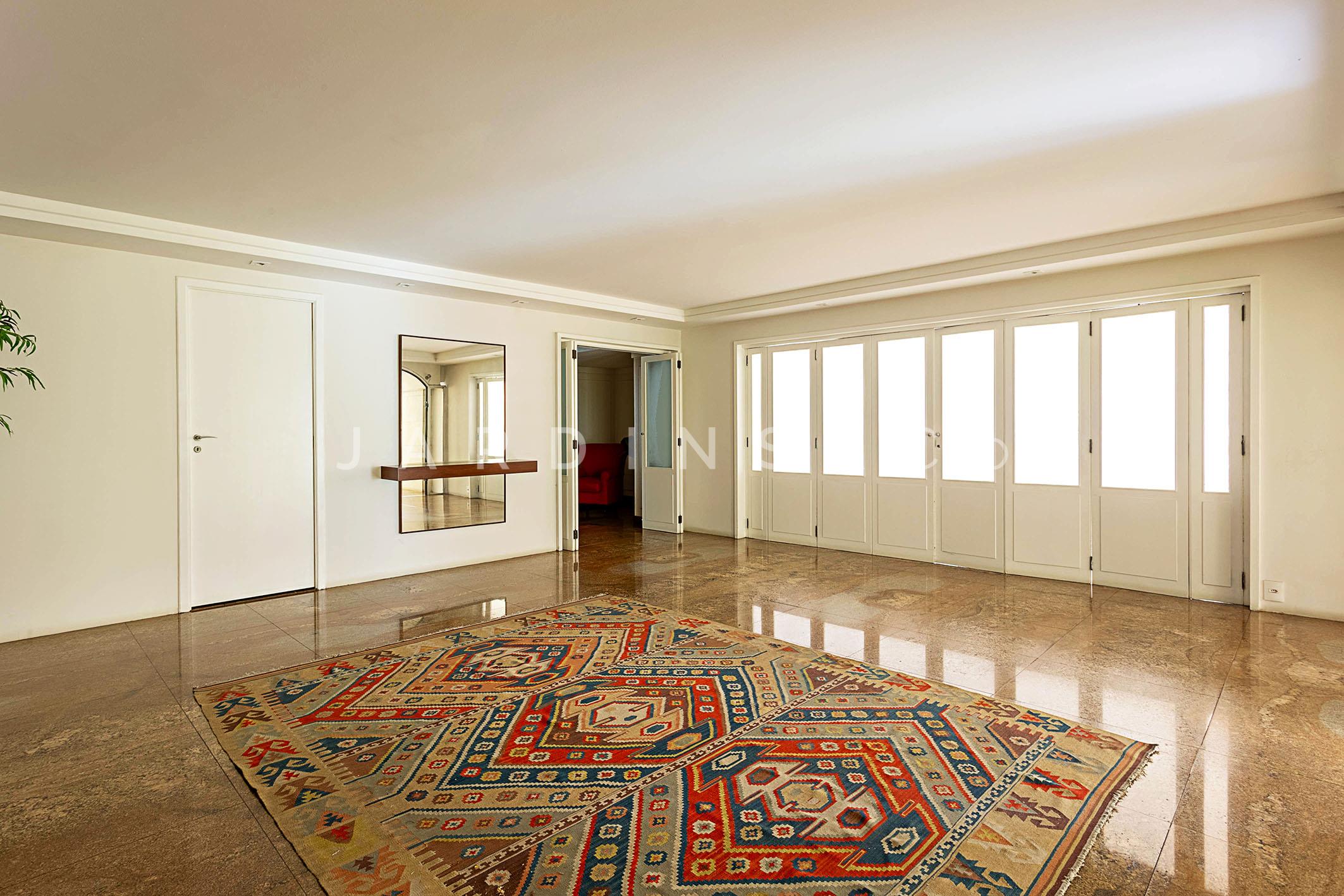 Apartamento no Jardim América