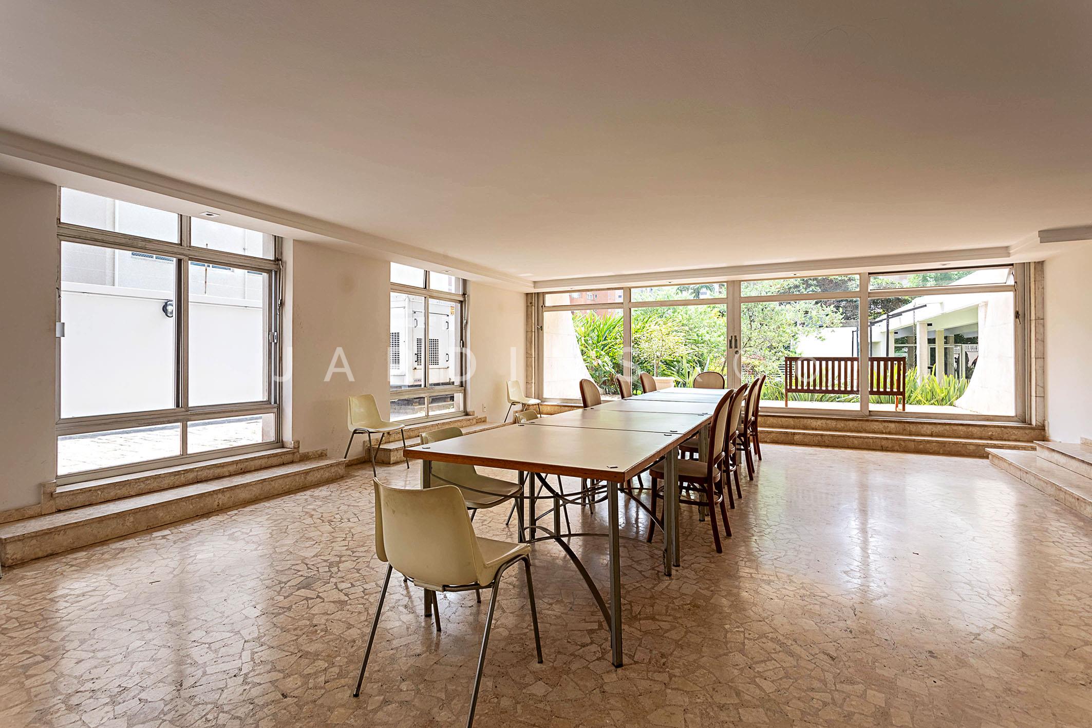 Apartamento no Jardim América