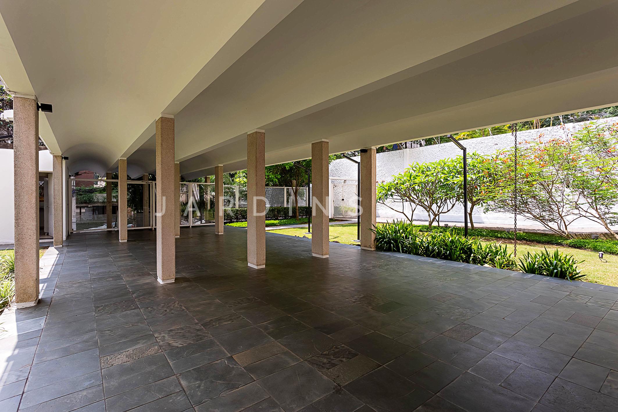 Apartamento no Jardim América