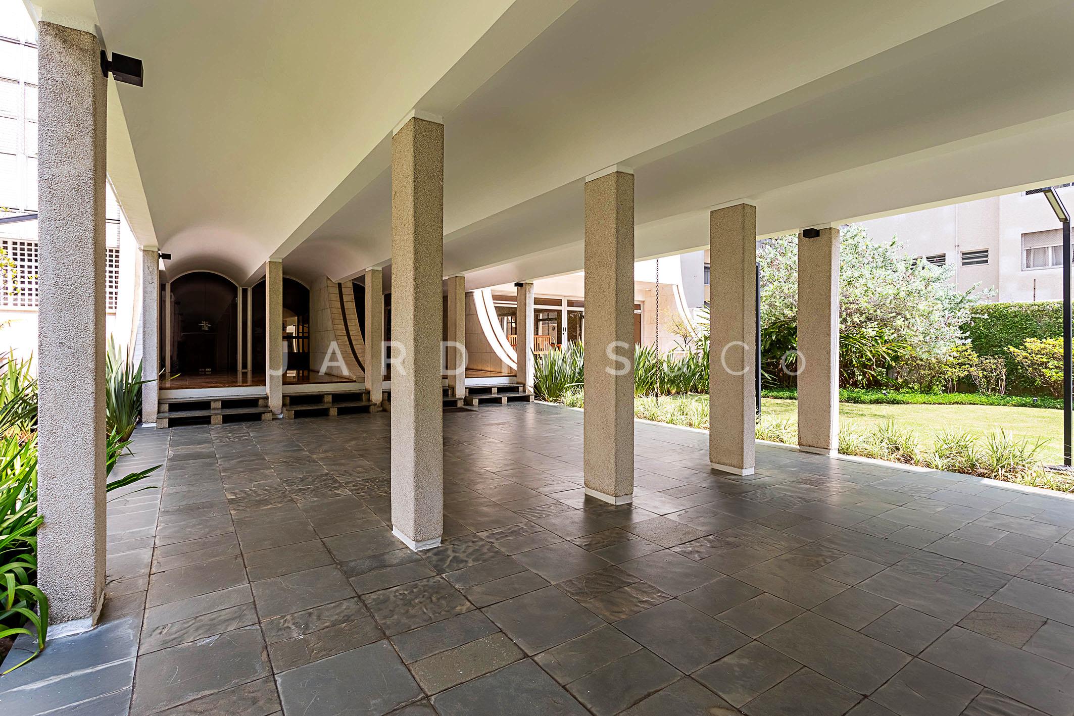 Apartamento no Jardim América