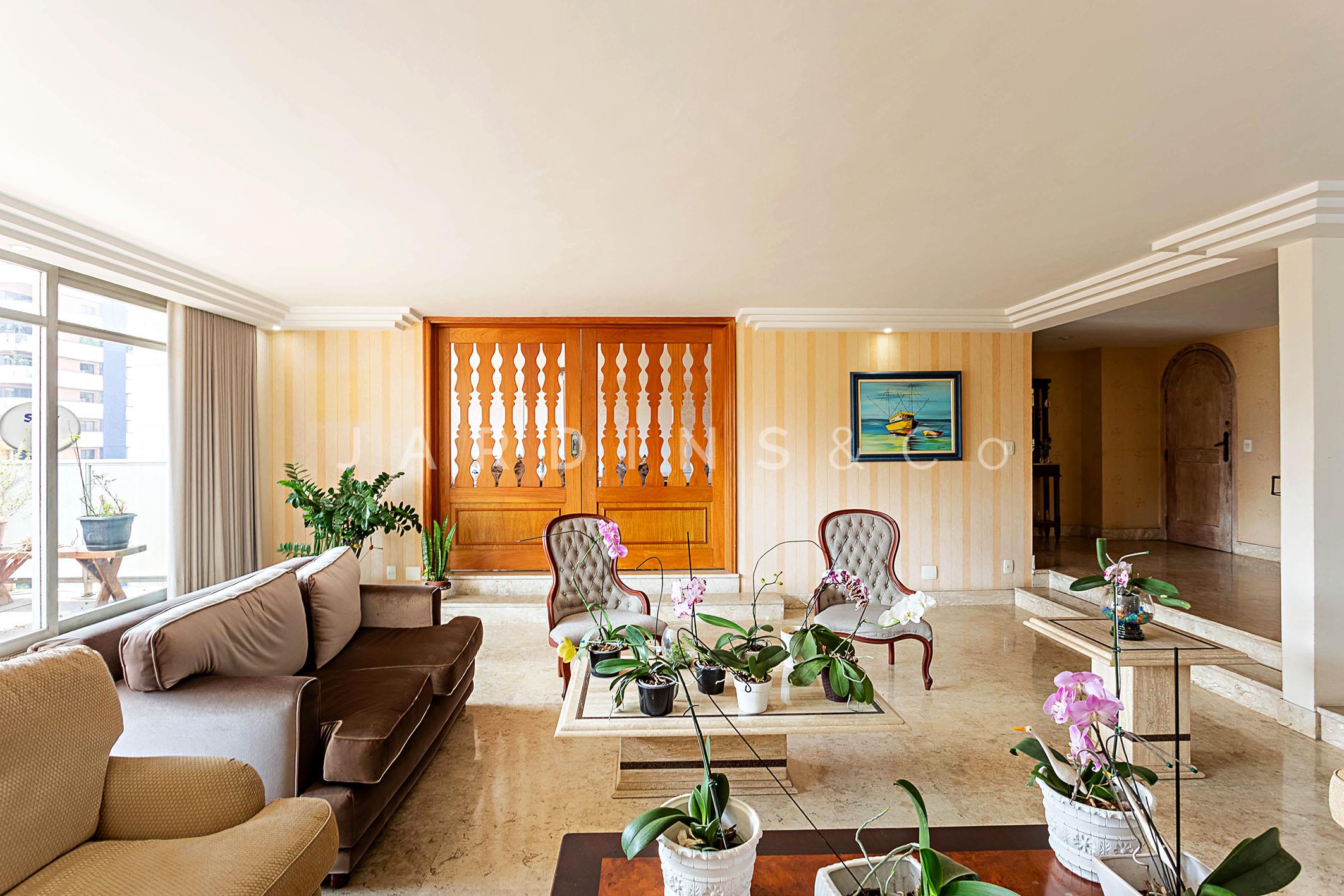 Apartamento no Jardim América