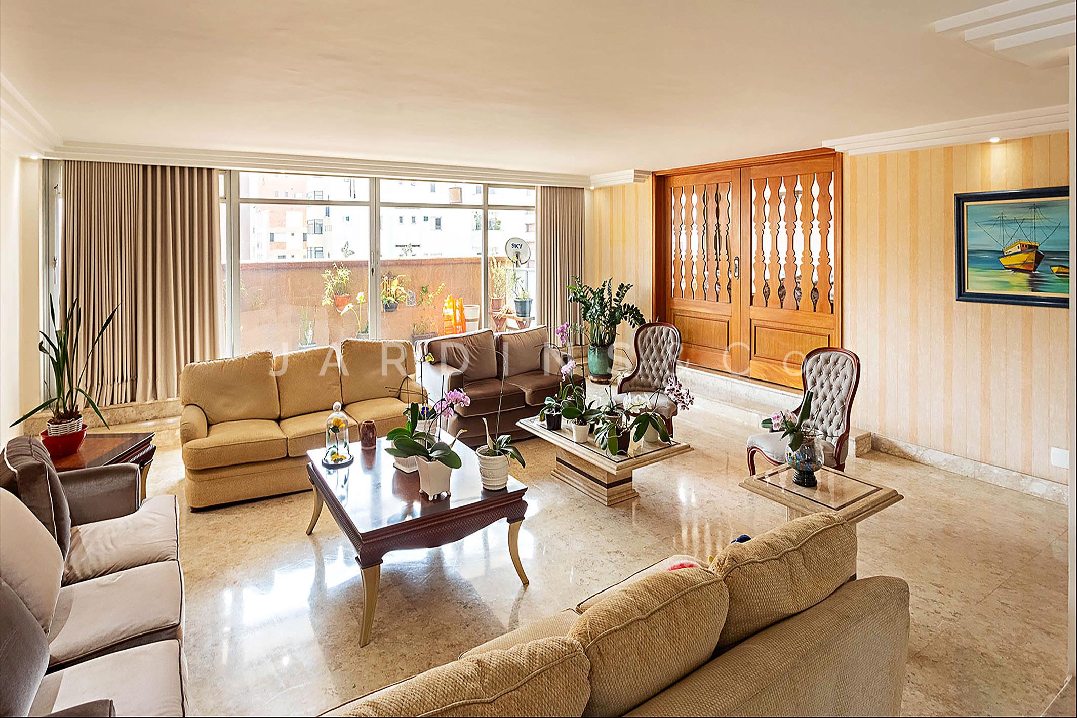 Apartamento no Jardim América