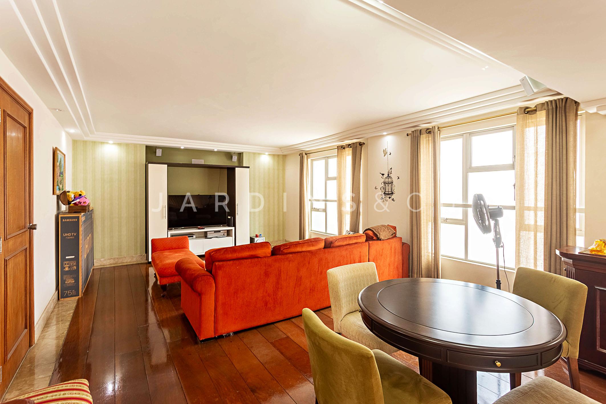 Apartamento no Jardim América