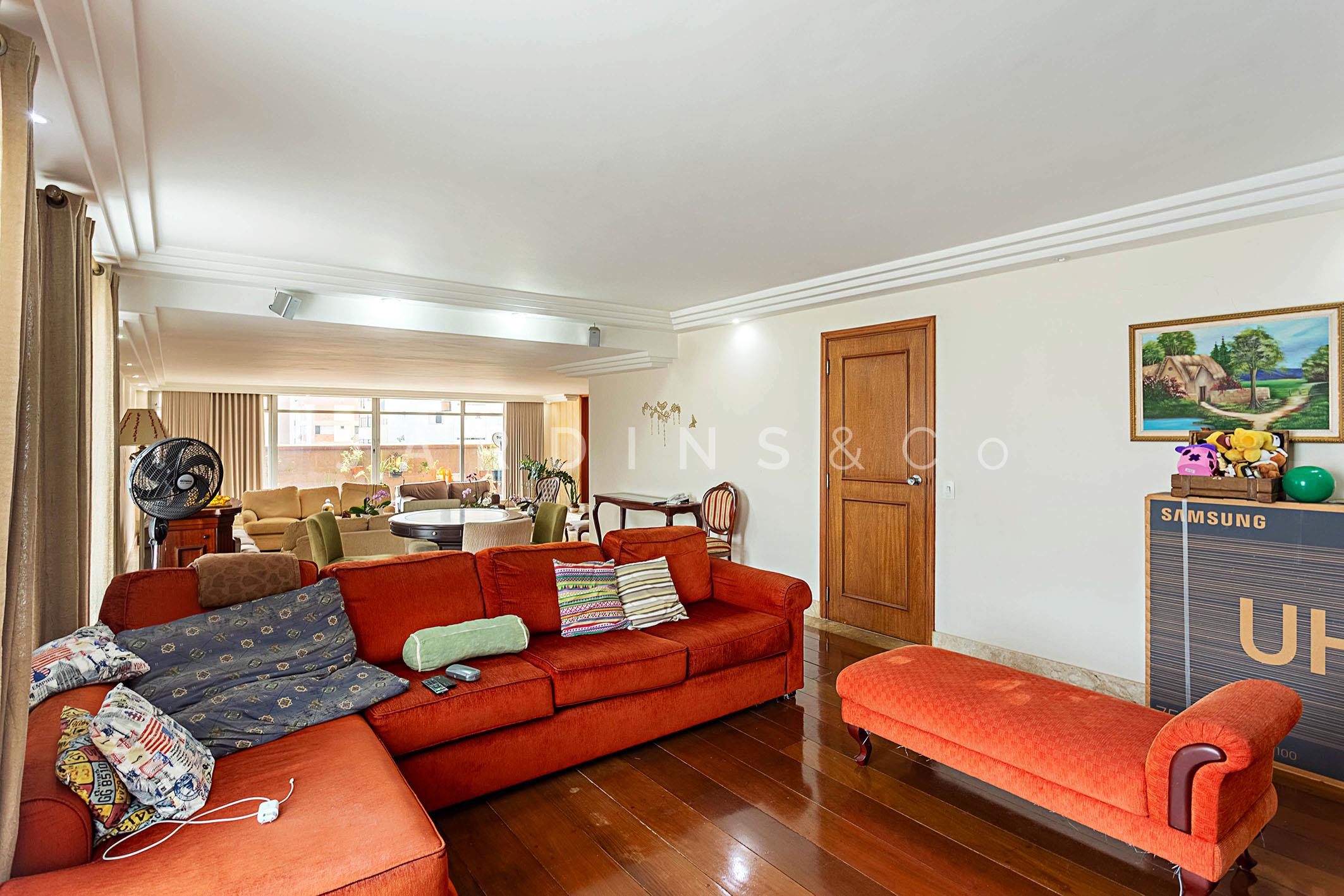 Apartamento no Jardim América