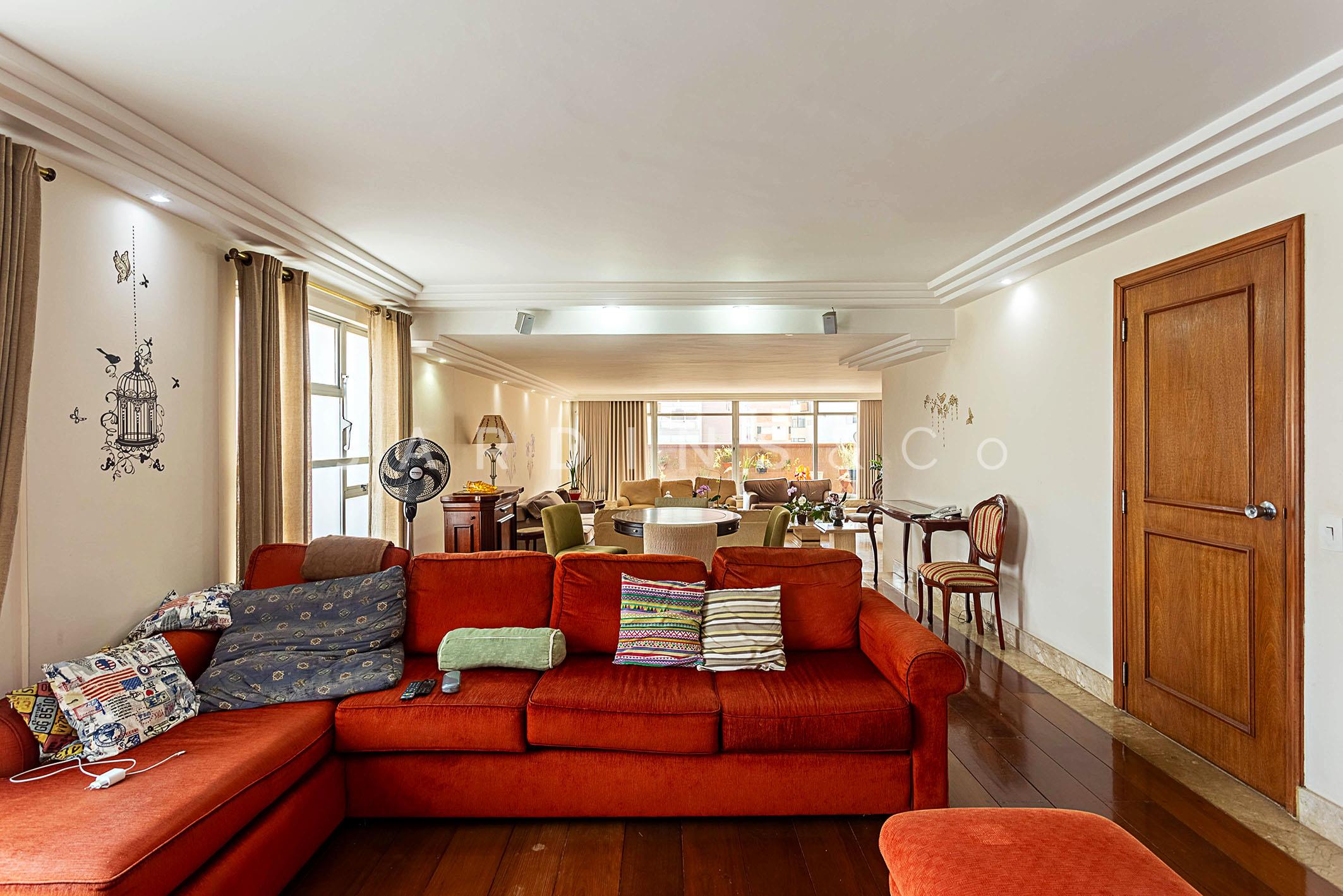 Apartamento no Jardim América