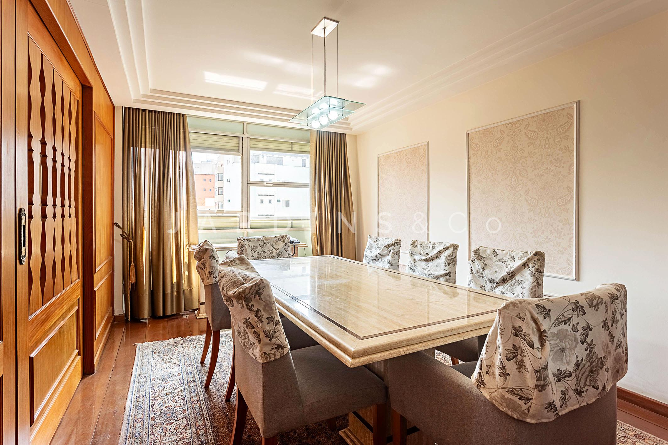 Apartamento no Jardim América