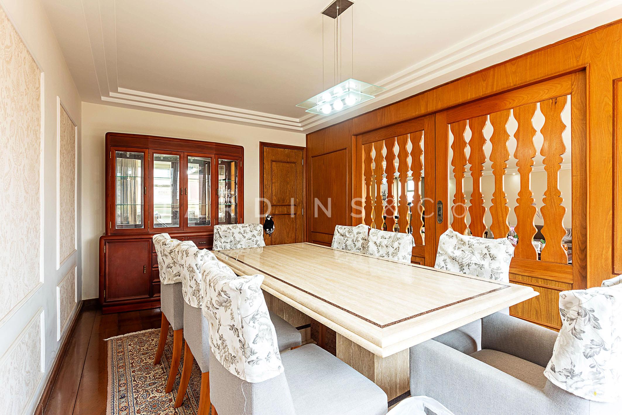 Apartamento no Jardim América