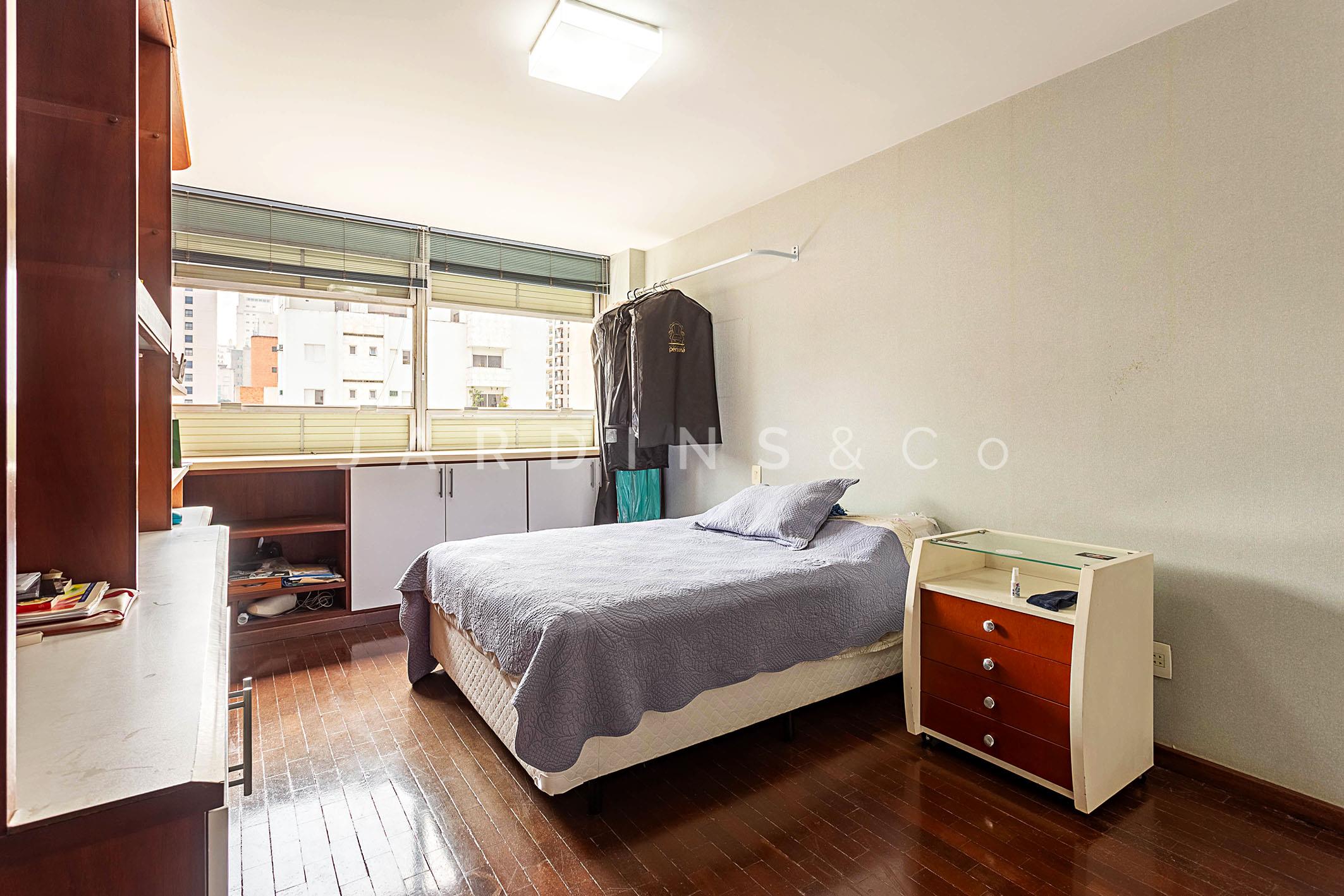 Apartamento no Jardim América