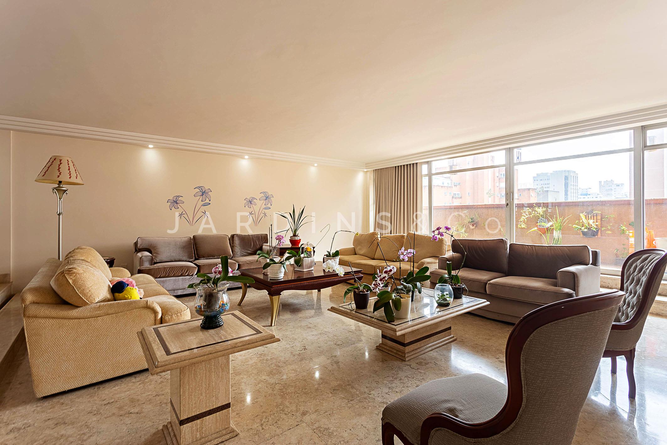 Apartamento no Jardim América