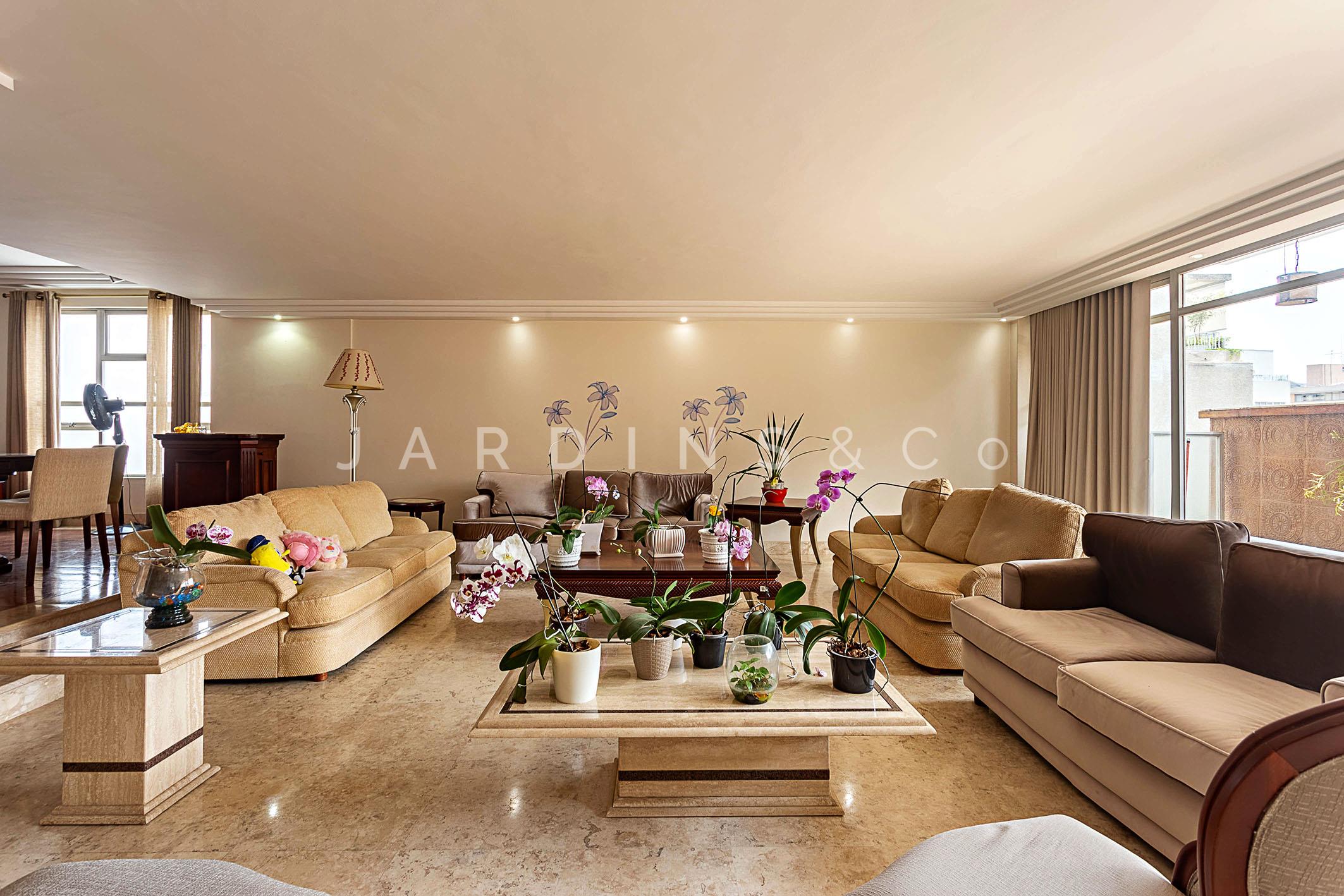 Apartamento no Jardim América