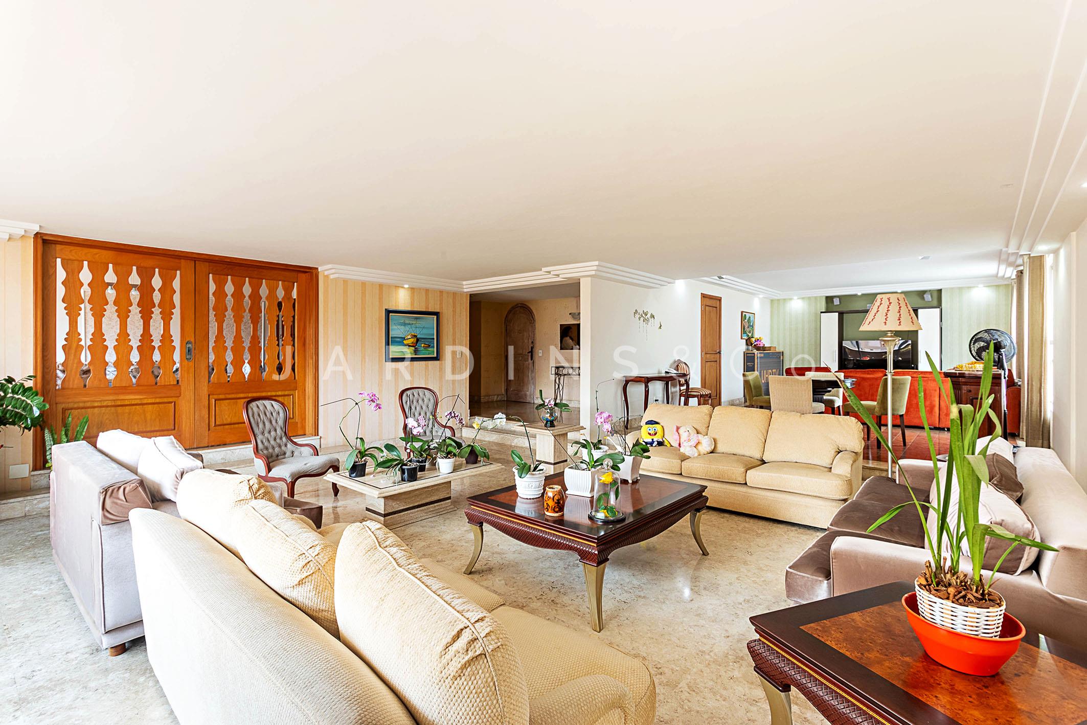 Apartamento no Jardim América