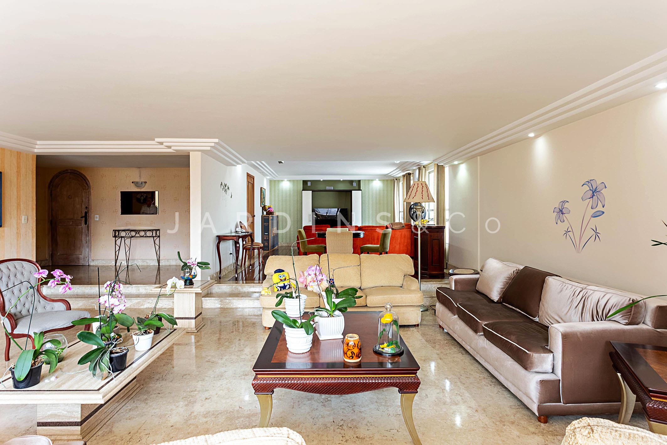 Apartamento no Jardim América