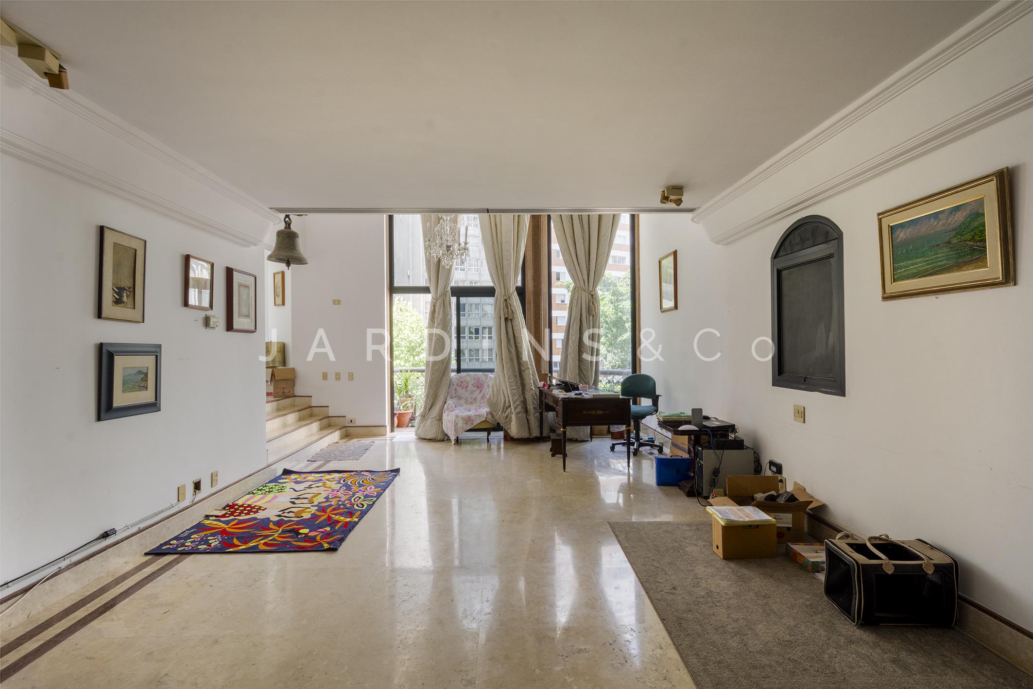 Apartamento no Jardim Paulista