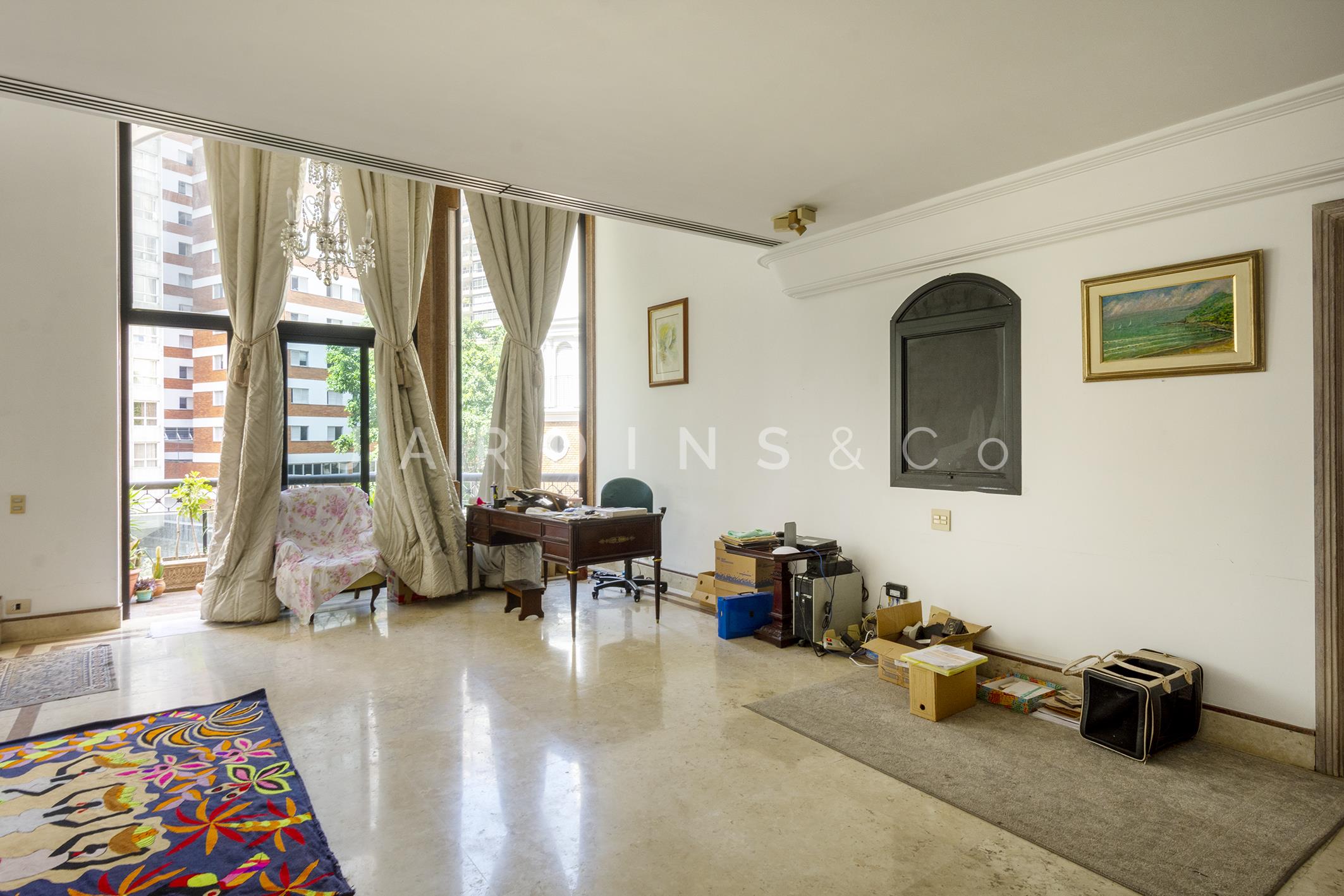 Apartamento no Jardim Paulista