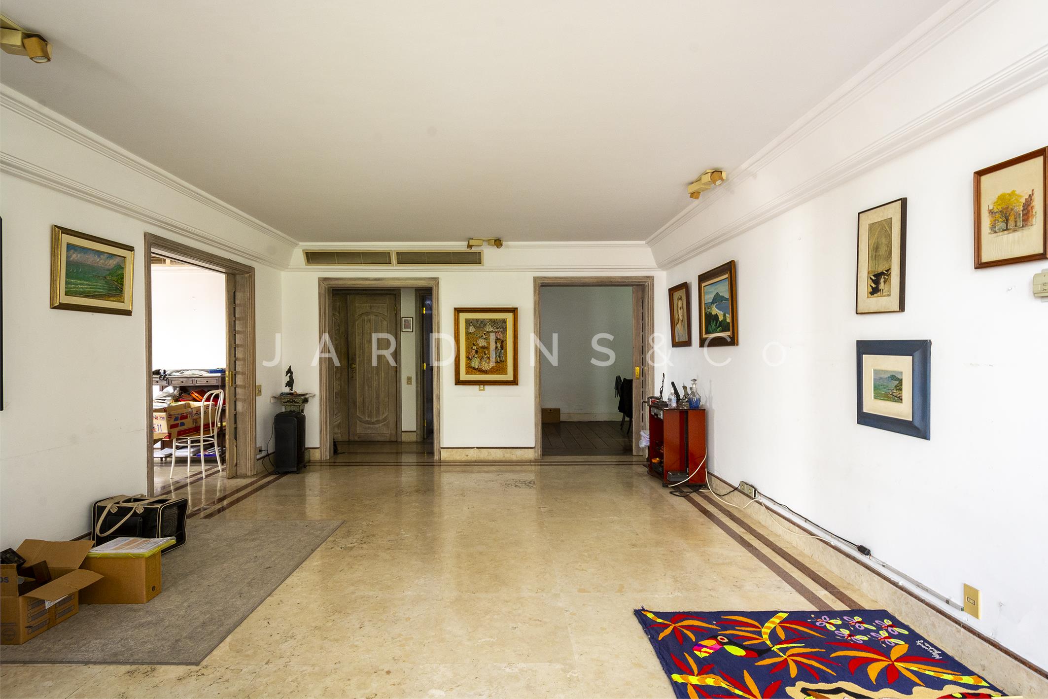 Apartamento no Jardim Paulista