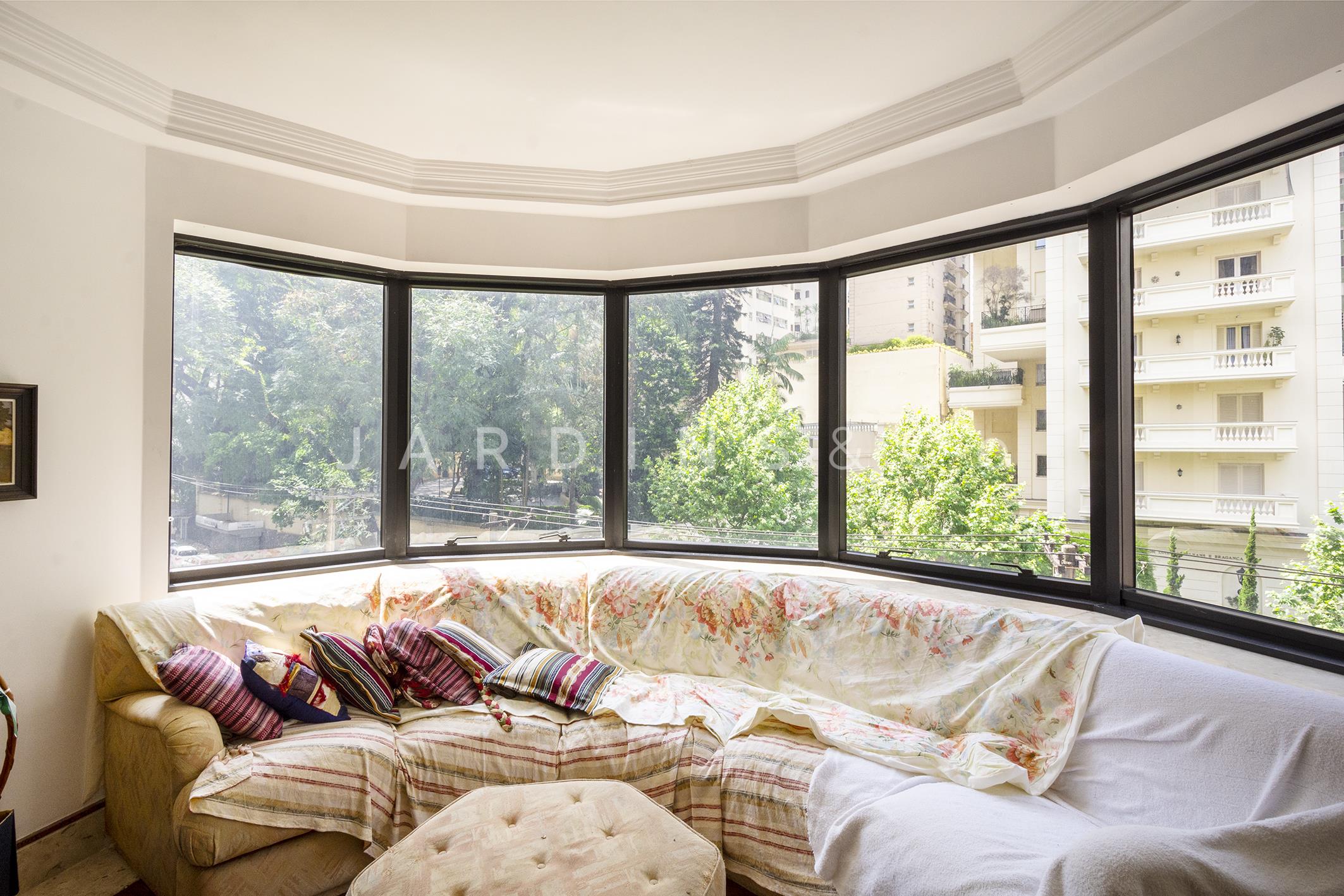 Apartamento no Jardim Paulista