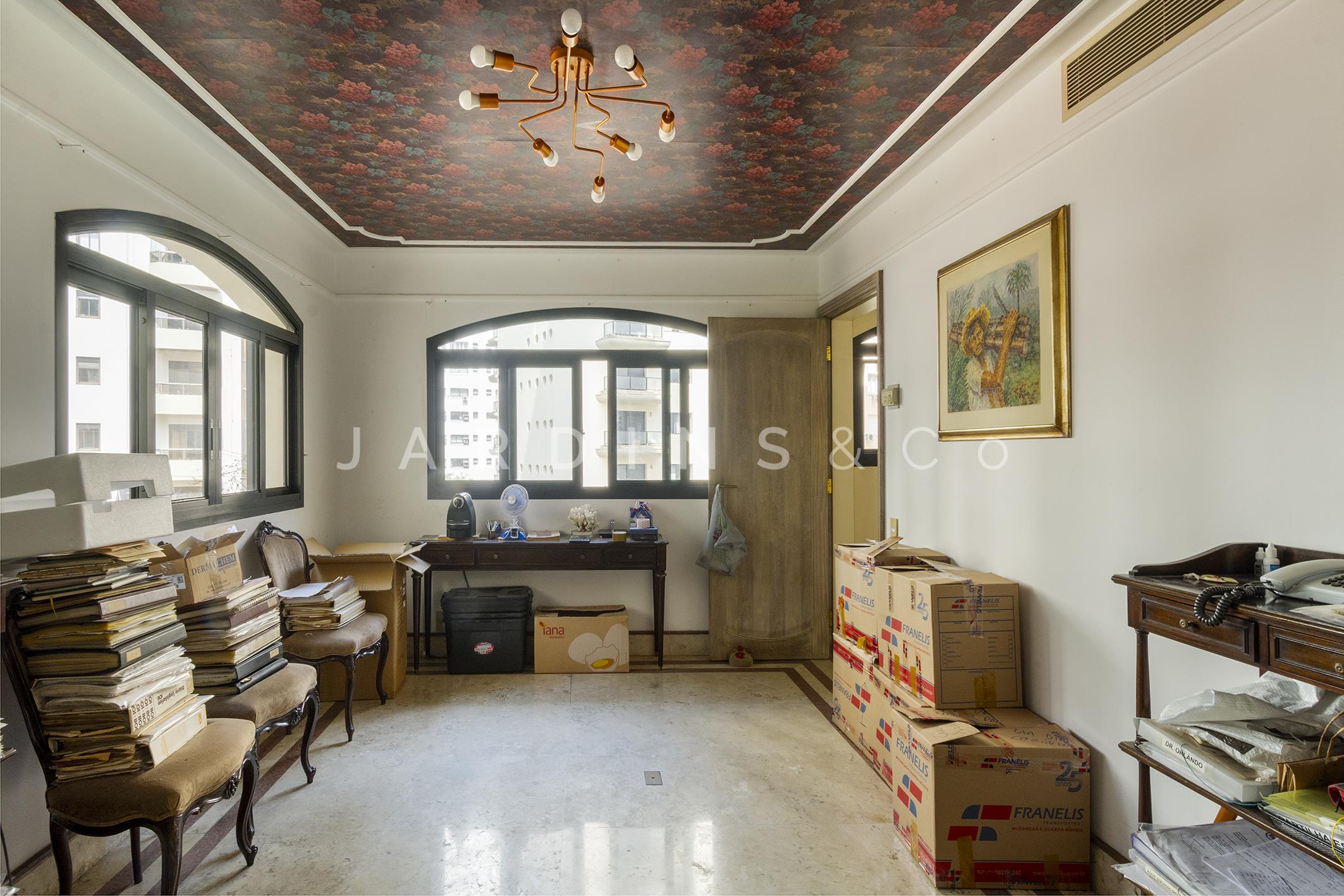 Apartamento no Jardim Paulista