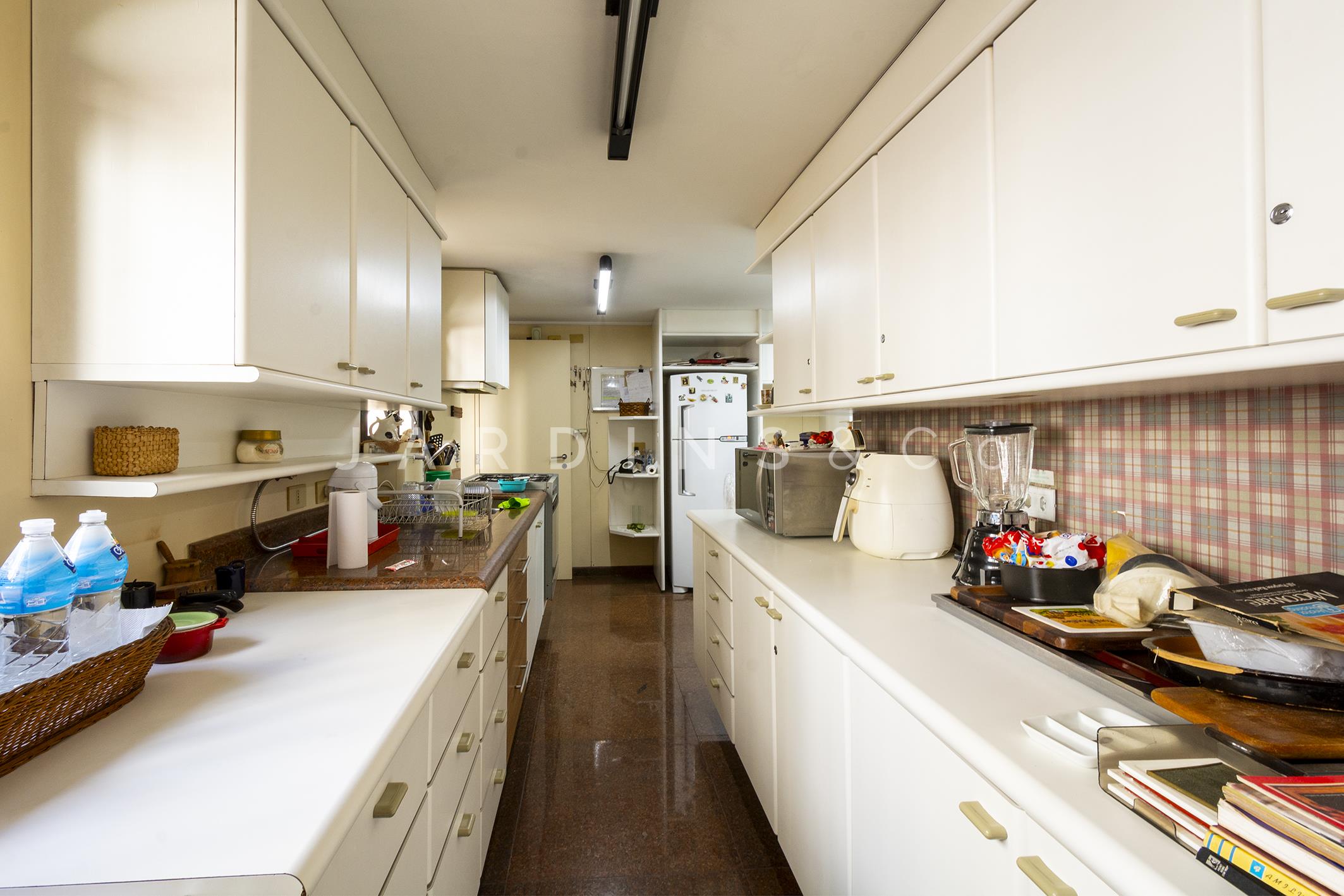 Apartamento no Jardim Paulista