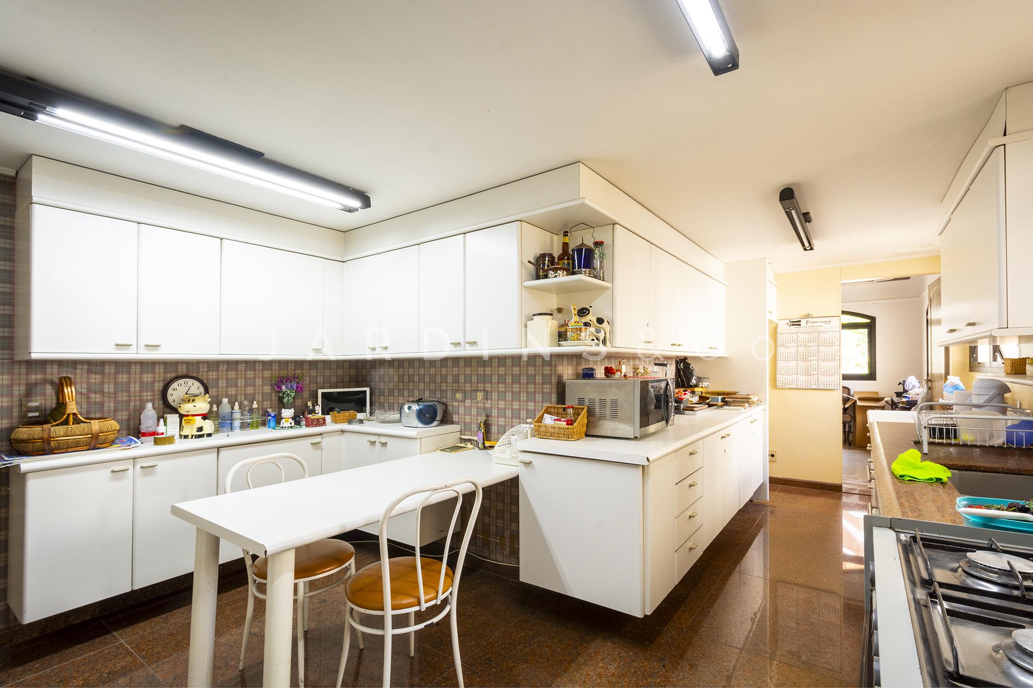 Apartamento no Jardim Paulista