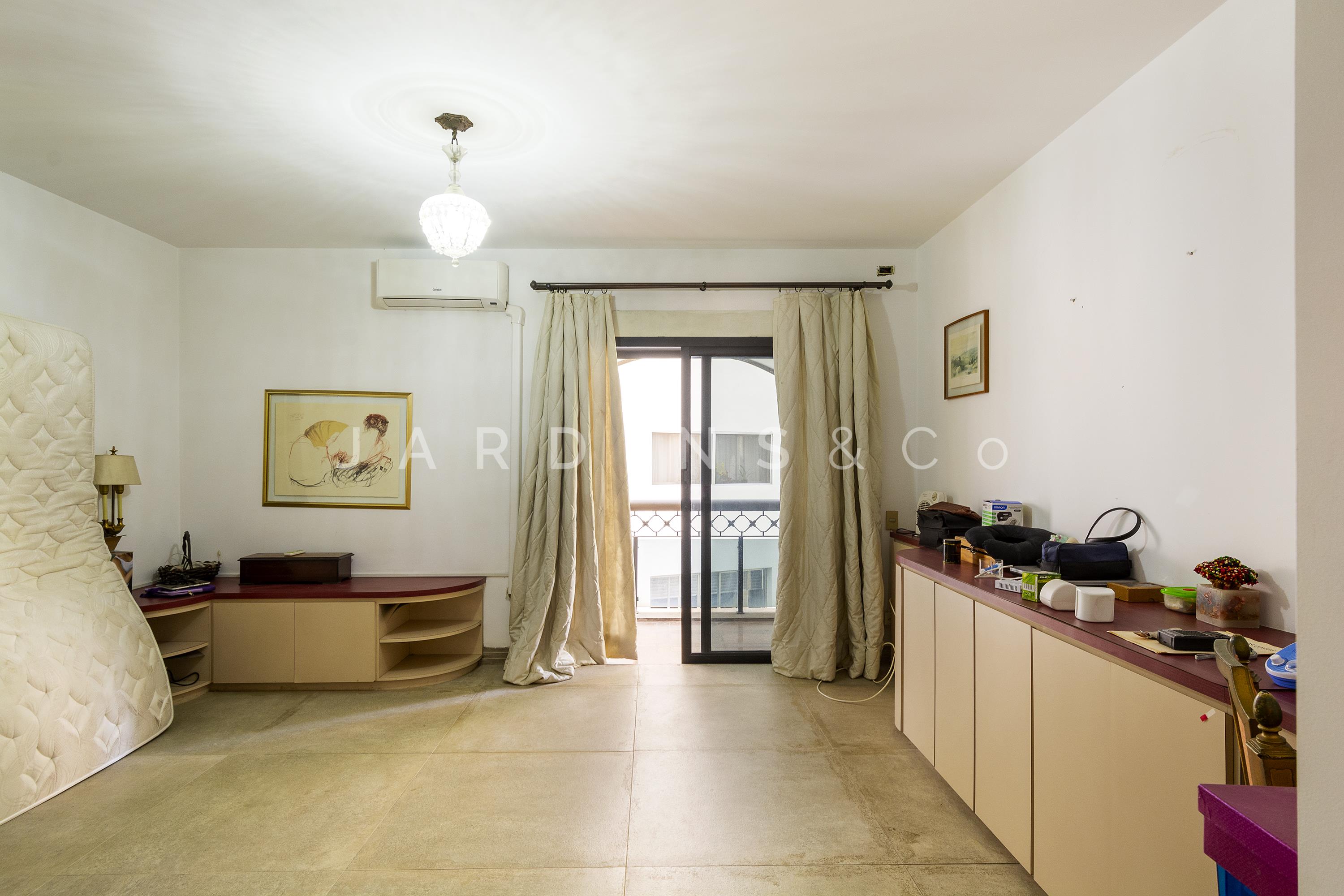 Apartamento no Jardim Paulista