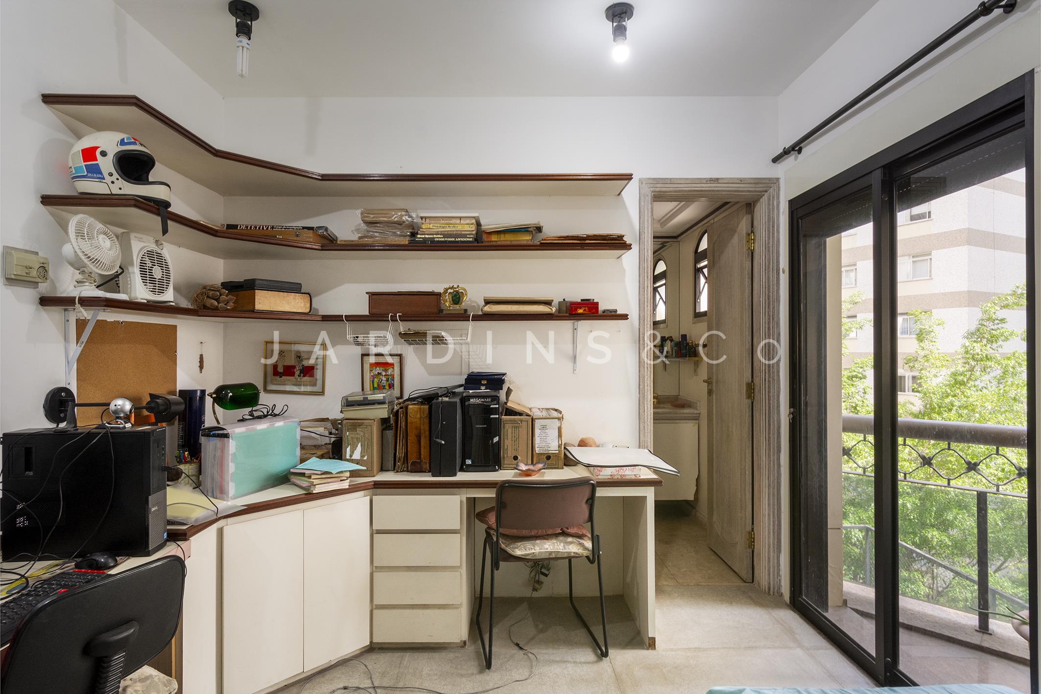 Apartamento no Jardim Paulista