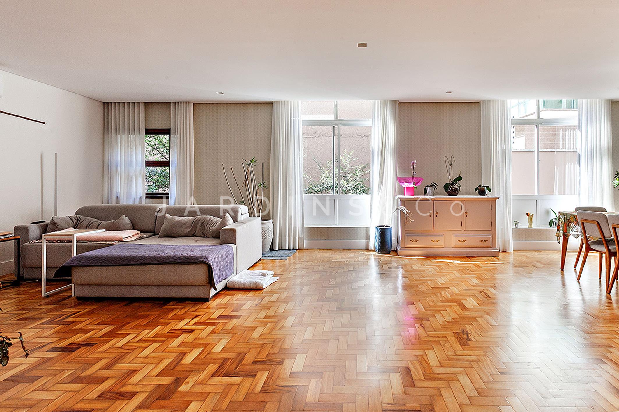 Apartamento no Jardim Paulista