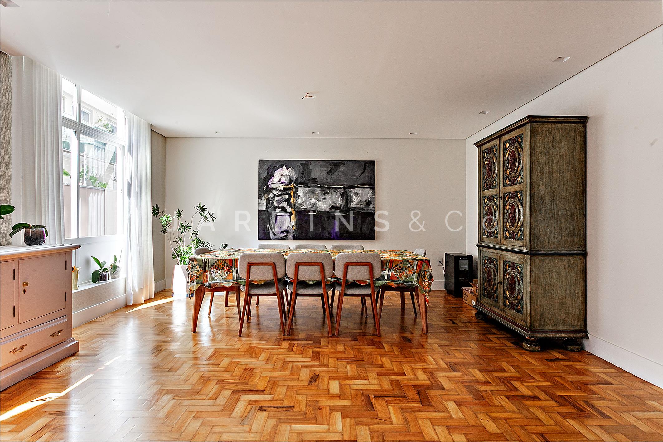 Apartamento no Jardim Paulista