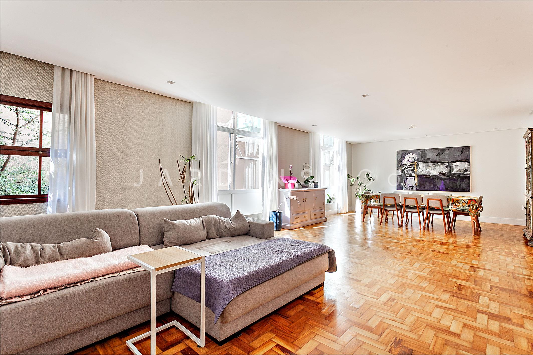 Apartamento no Jardim Paulista