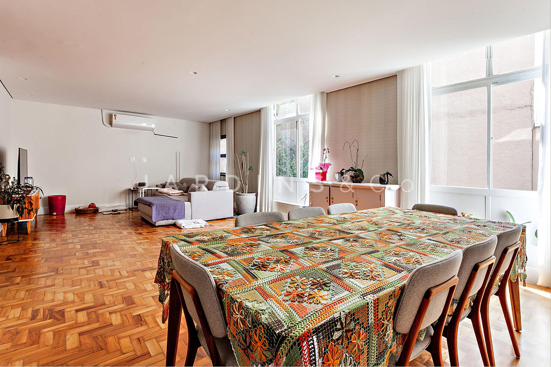 Apartamento no Jardim Paulista