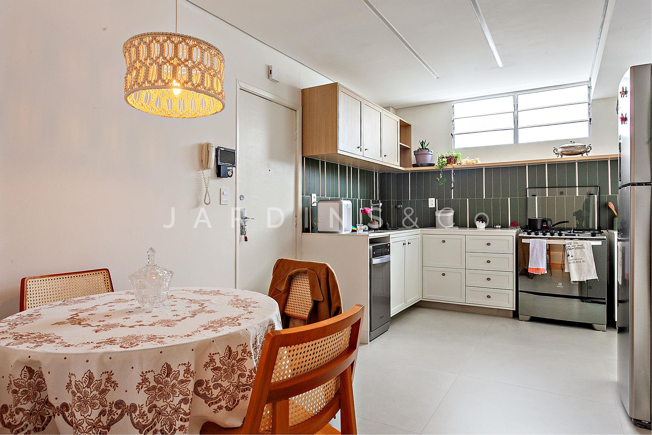 Apartamento no Jardim Paulista