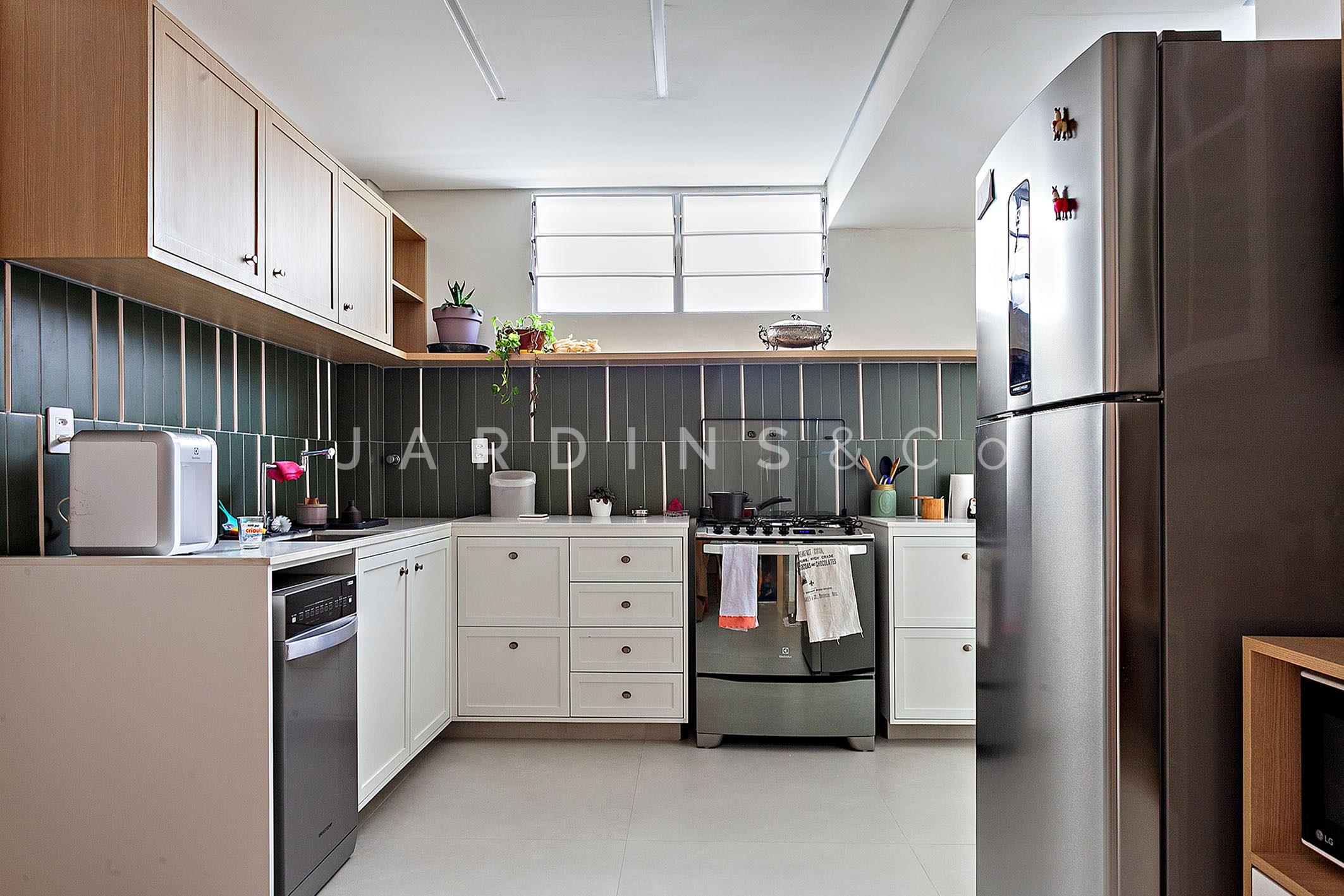 Apartamento no Jardim Paulista