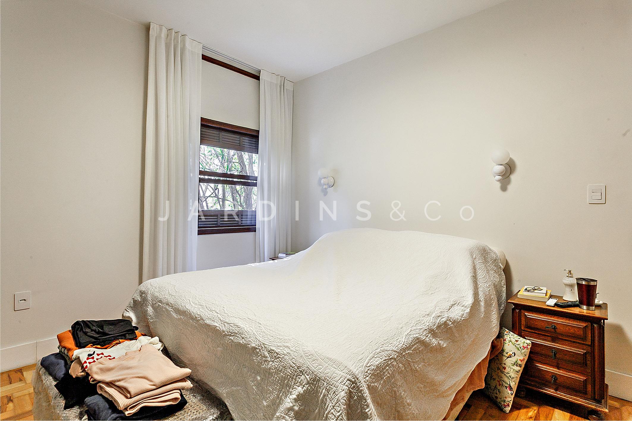Apartamento no Jardim Paulista