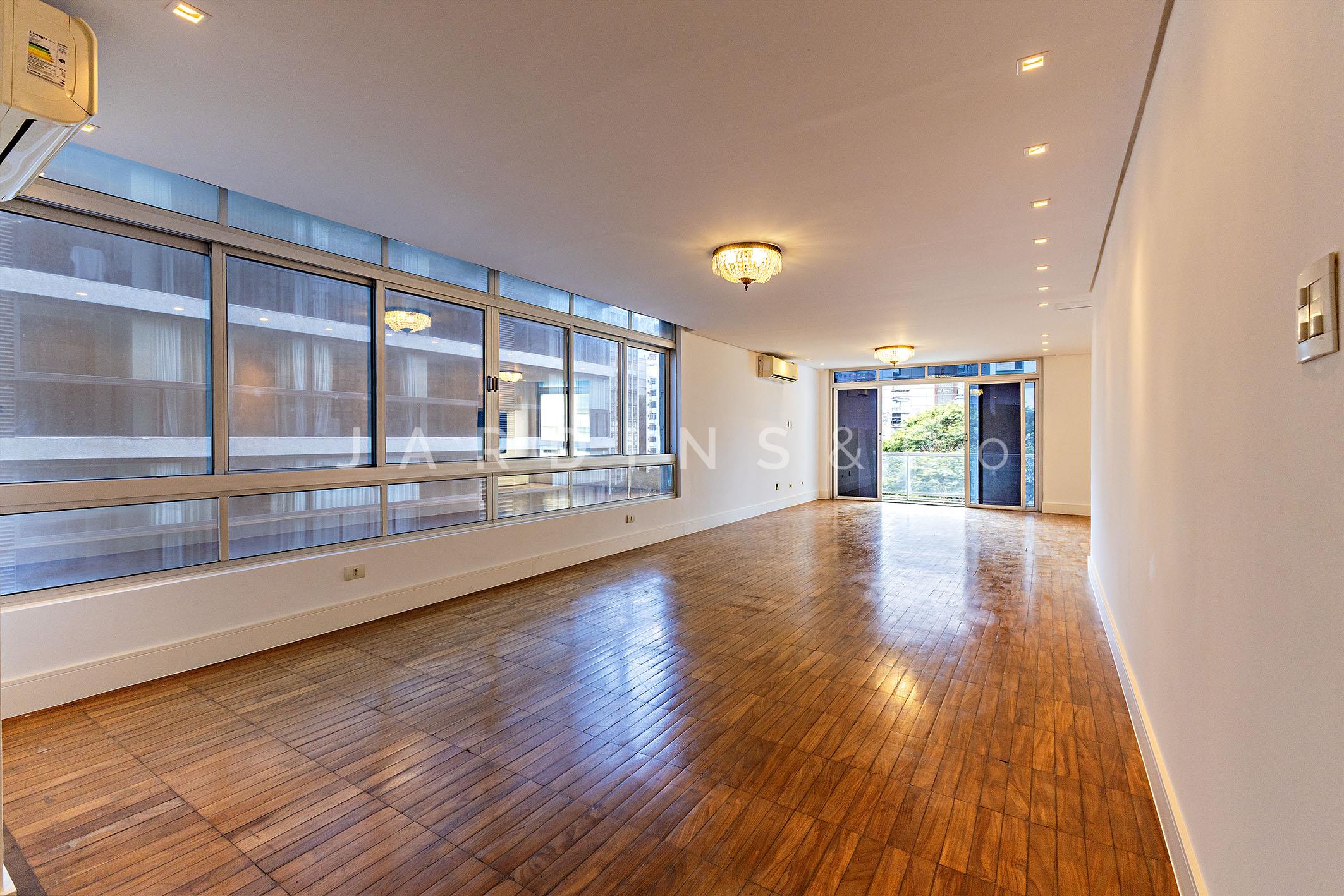 Apartamento no Jardim Paulista