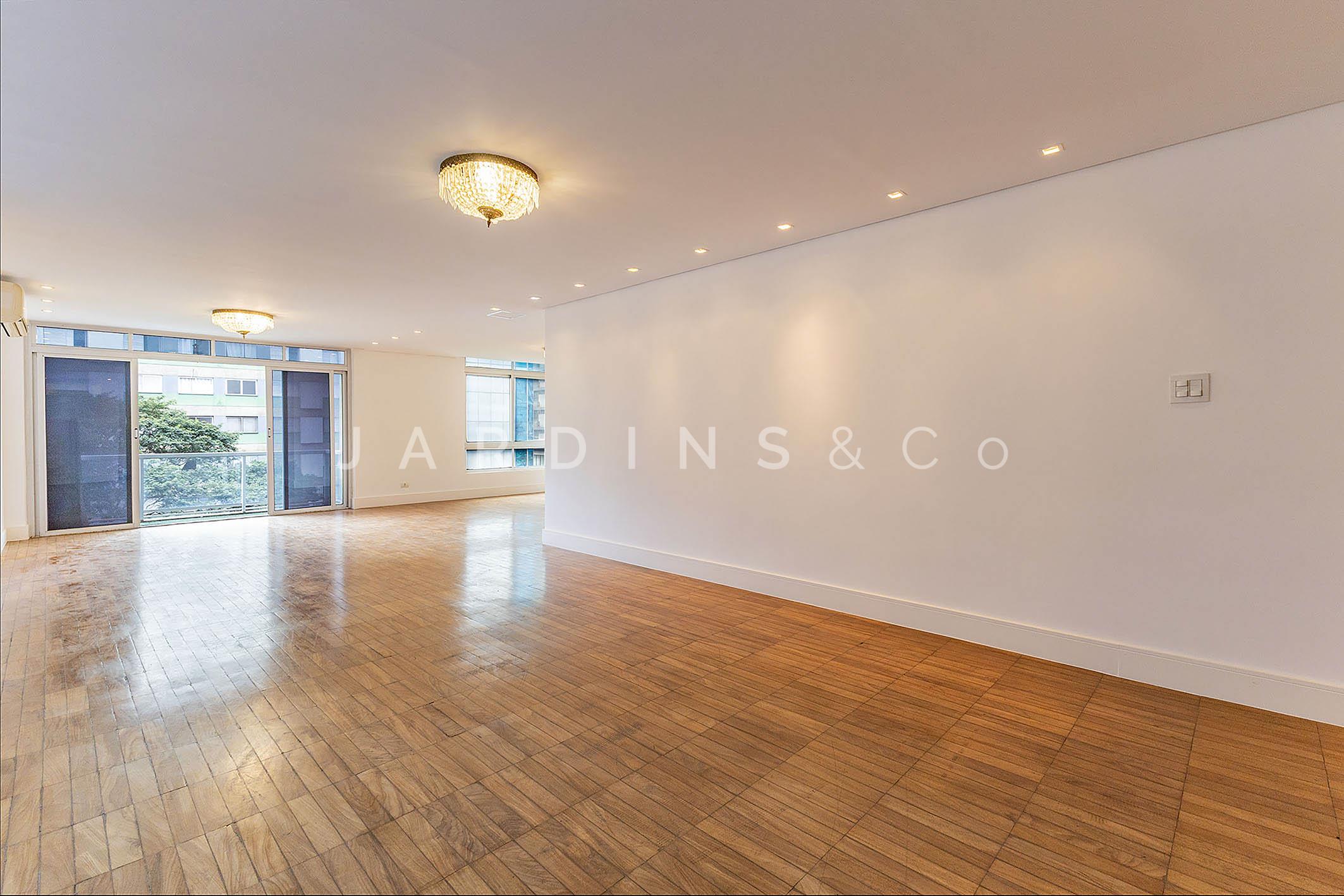 Apartamento no Jardim Paulista