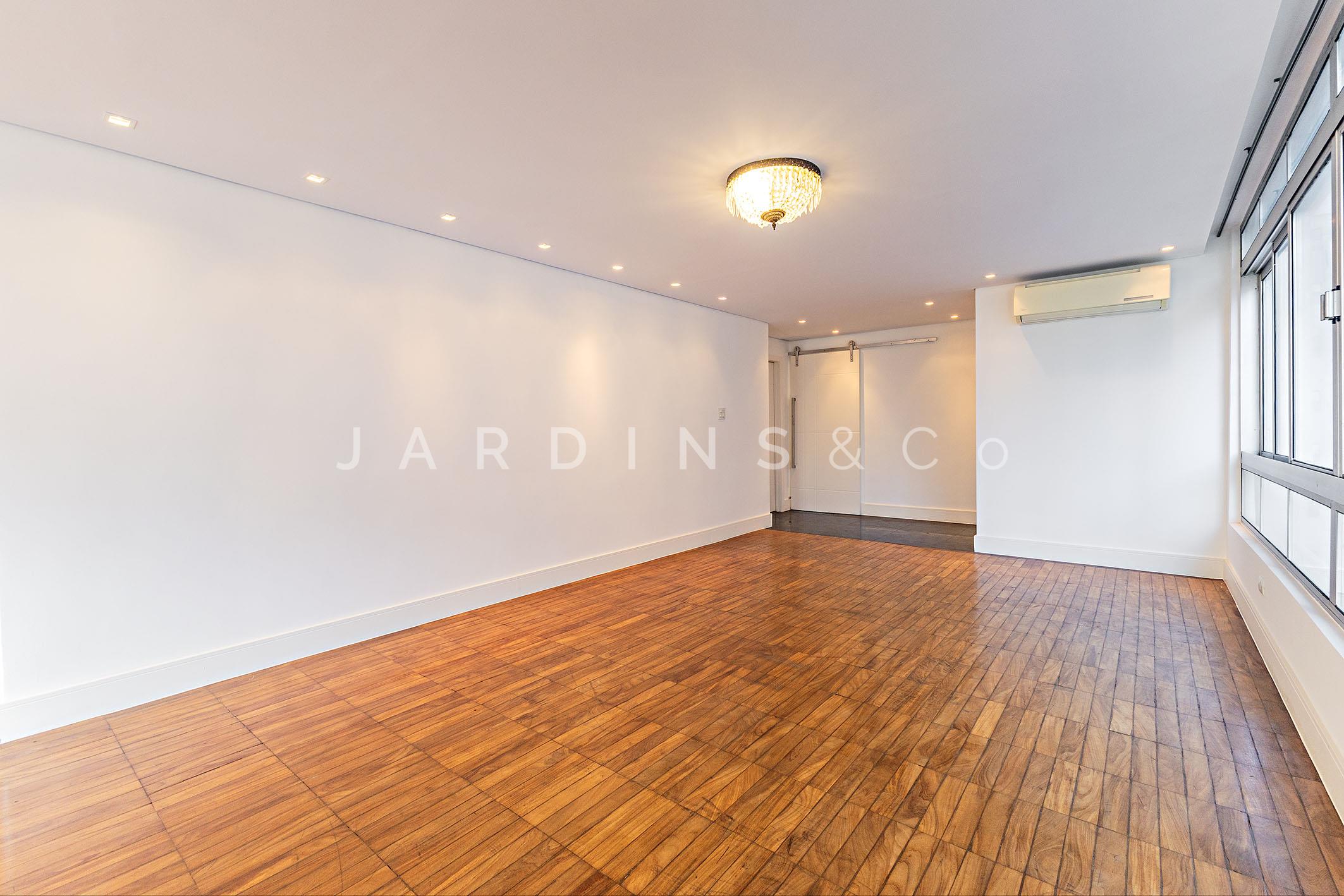 Apartamento no Jardim Paulista