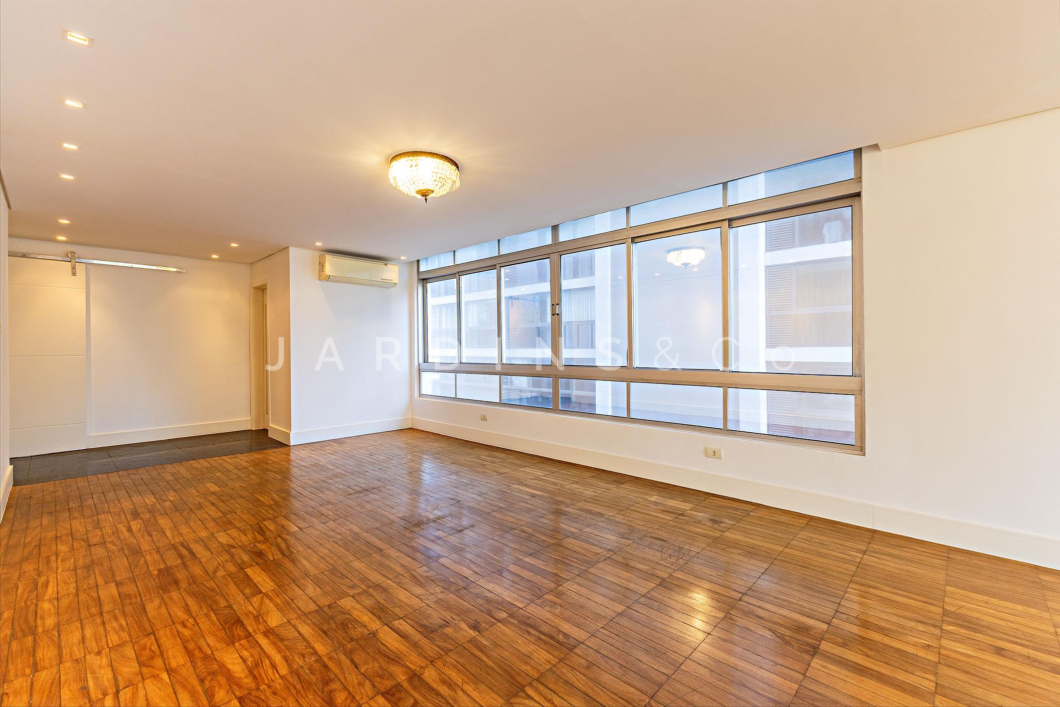 Apartamento no Jardim Paulista