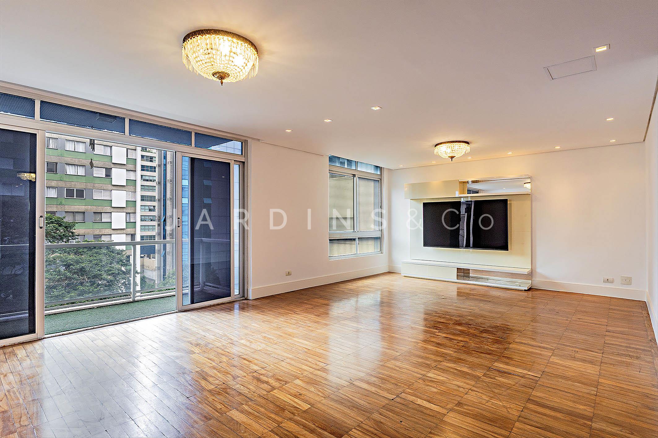 Apartamento no Jardim Paulista