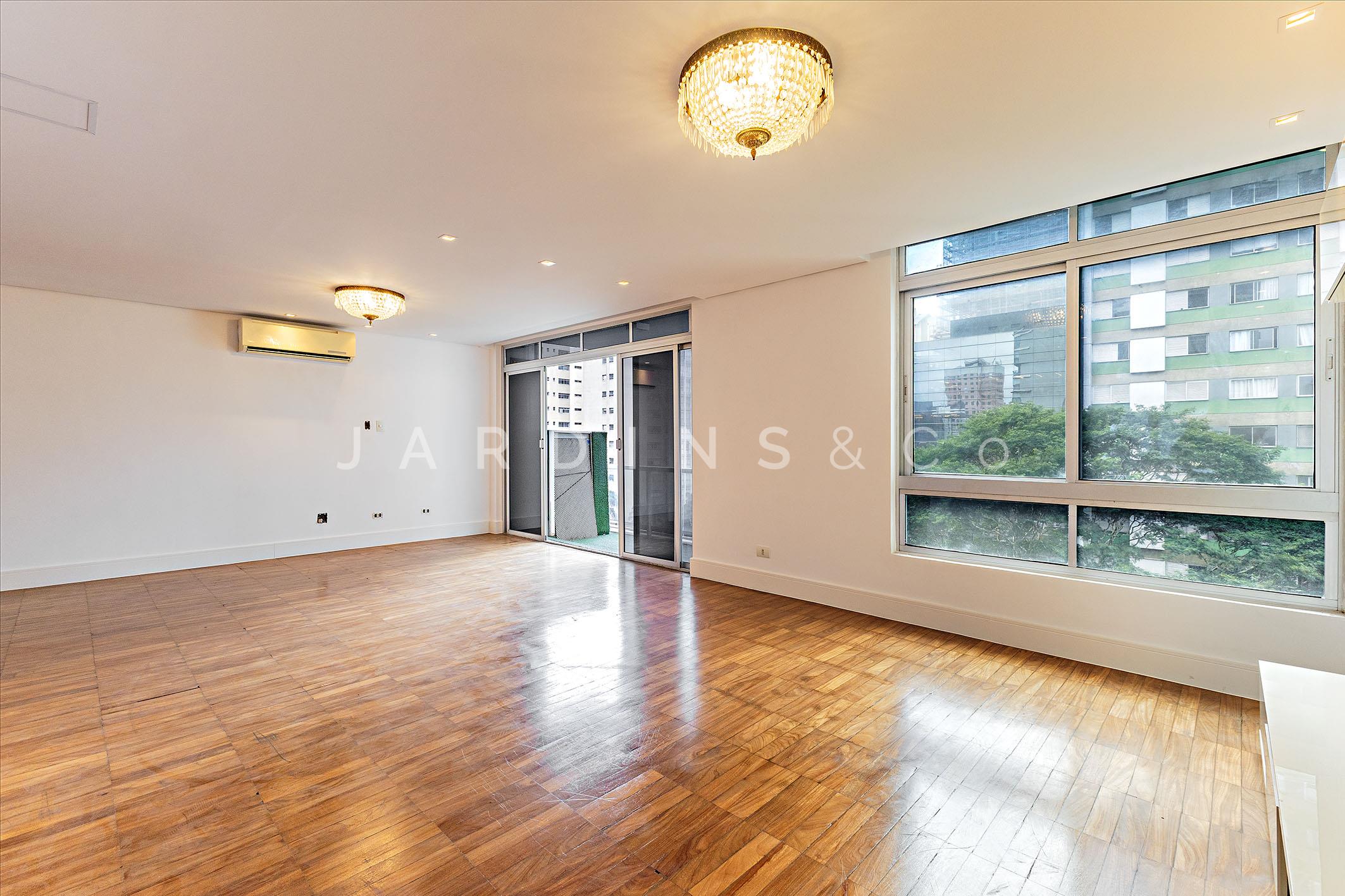 Apartamento no Jardim Paulista
