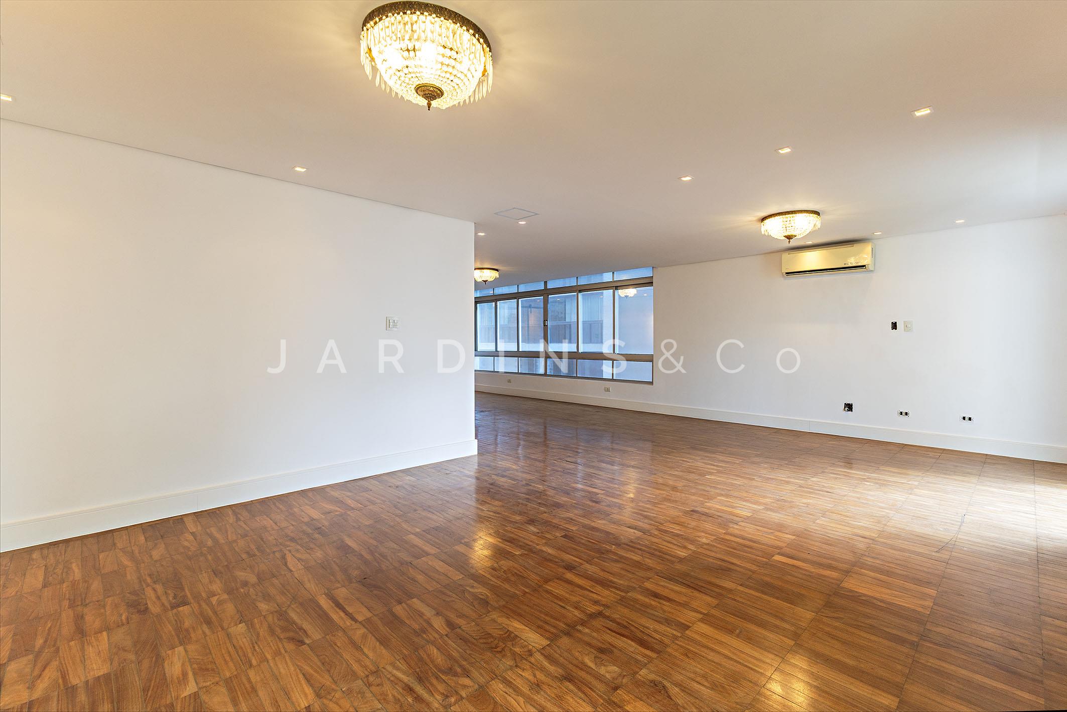 Apartamento no Jardim Paulista
