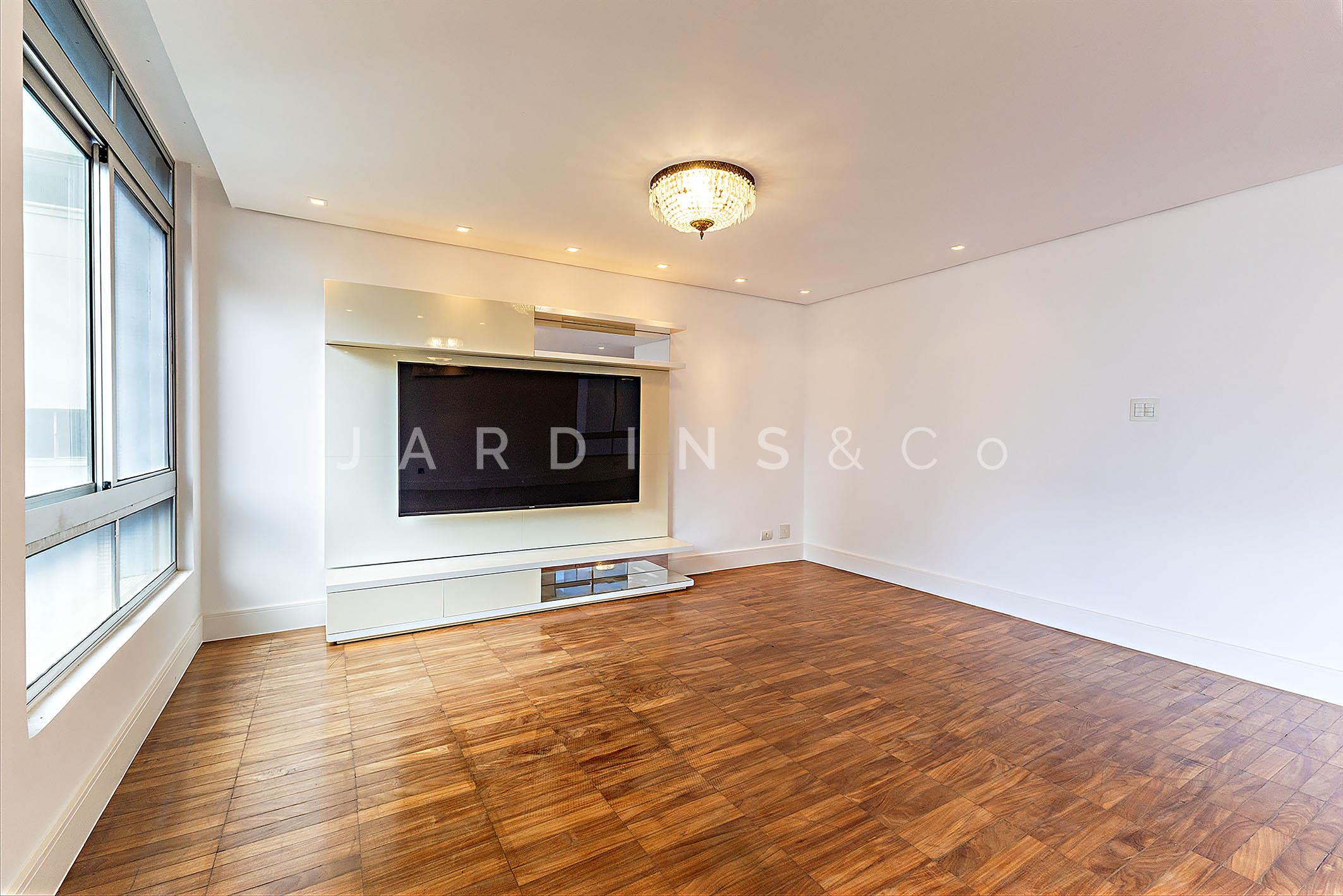 Apartamento no Jardim Paulista
