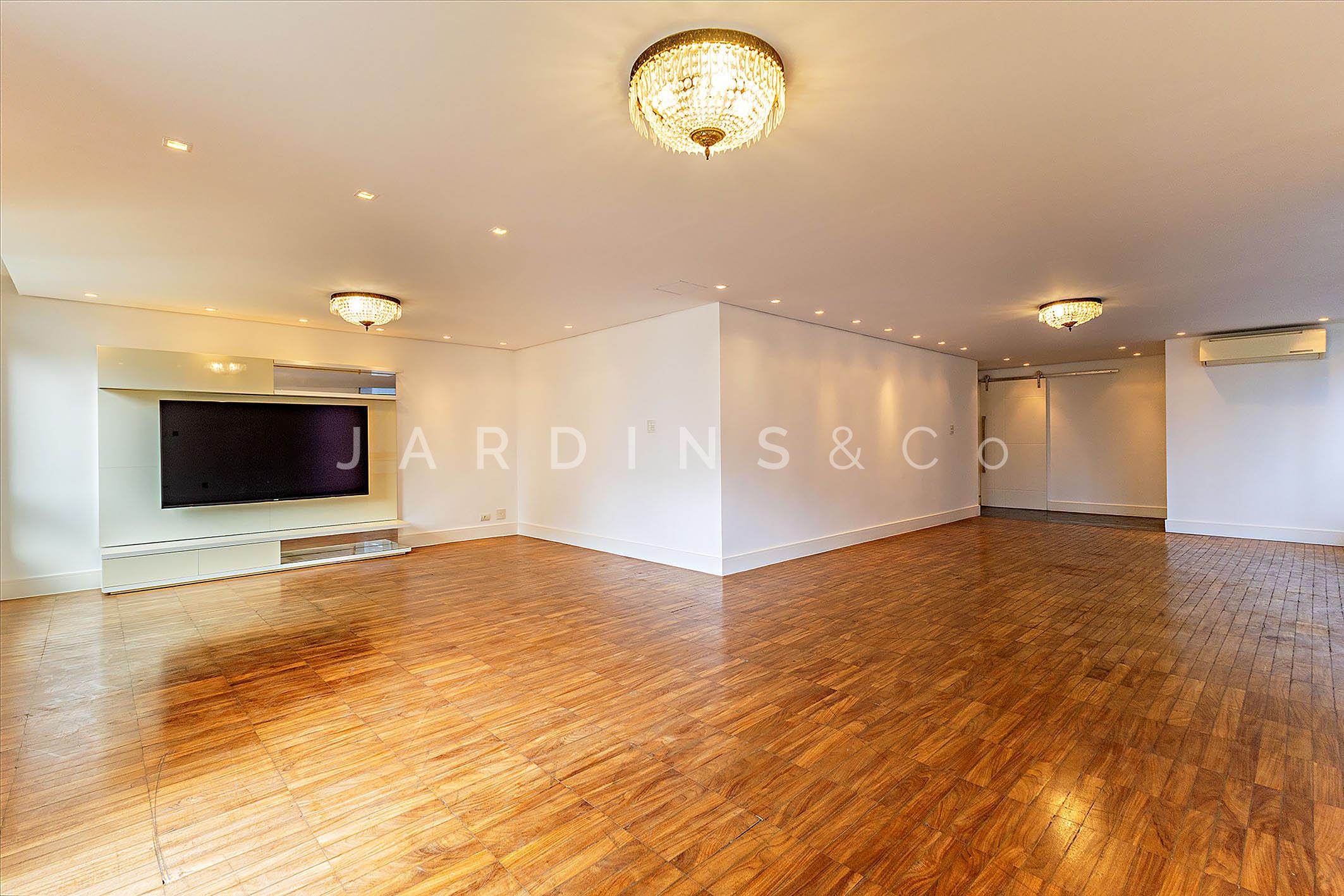 Apartamento no Jardim Paulista