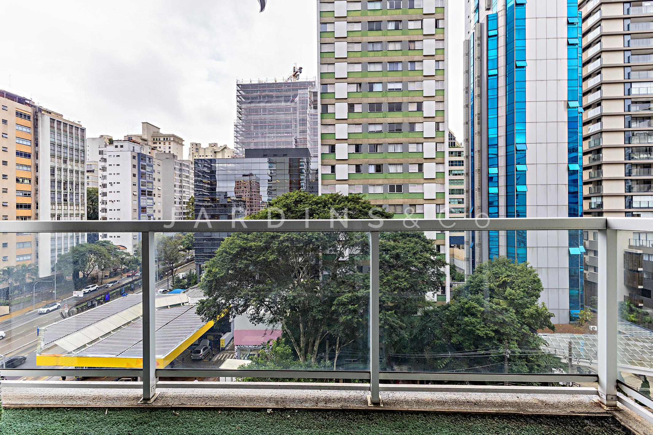 Apartamento no Jardim Paulista