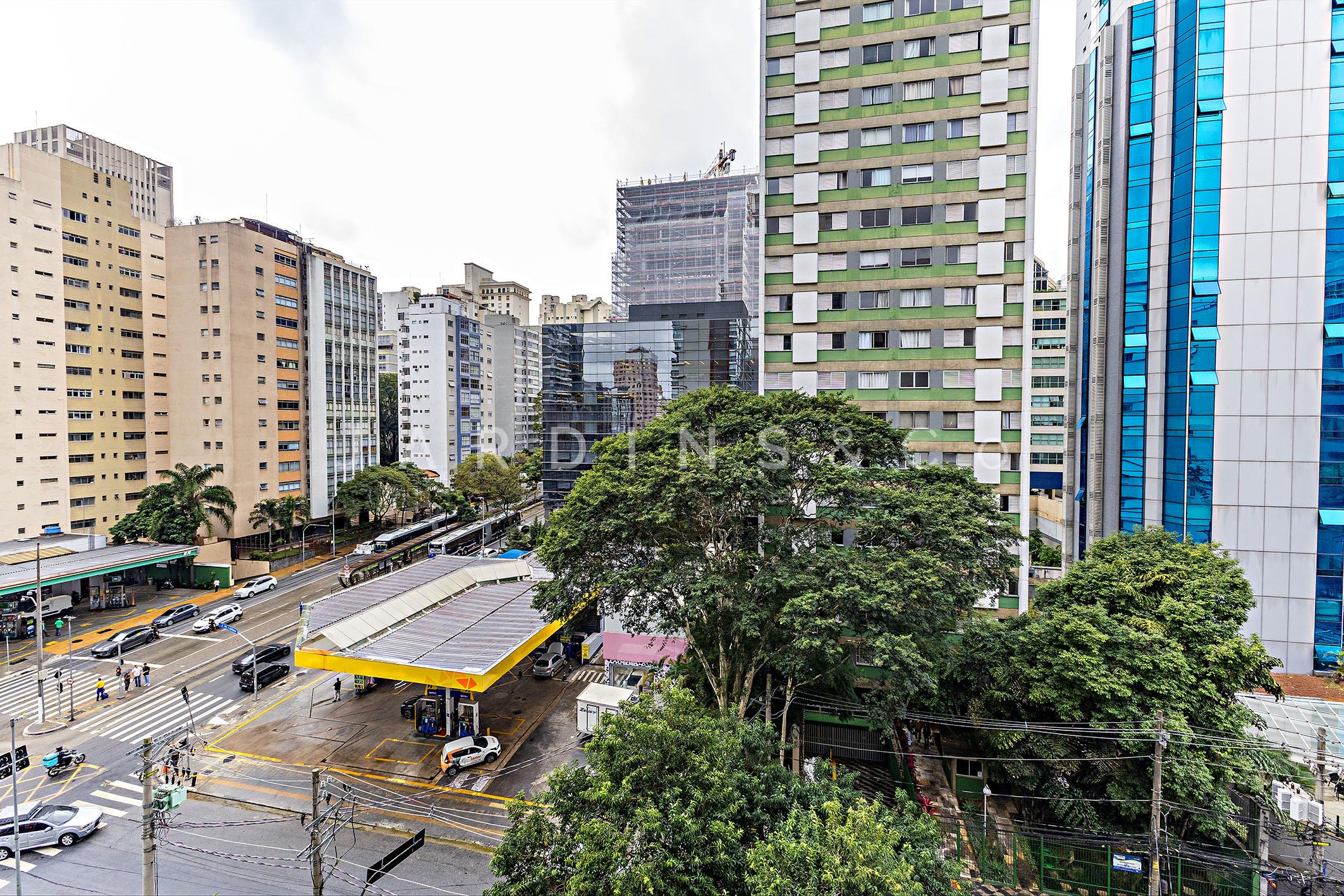 Apartamento no Jardim Paulista