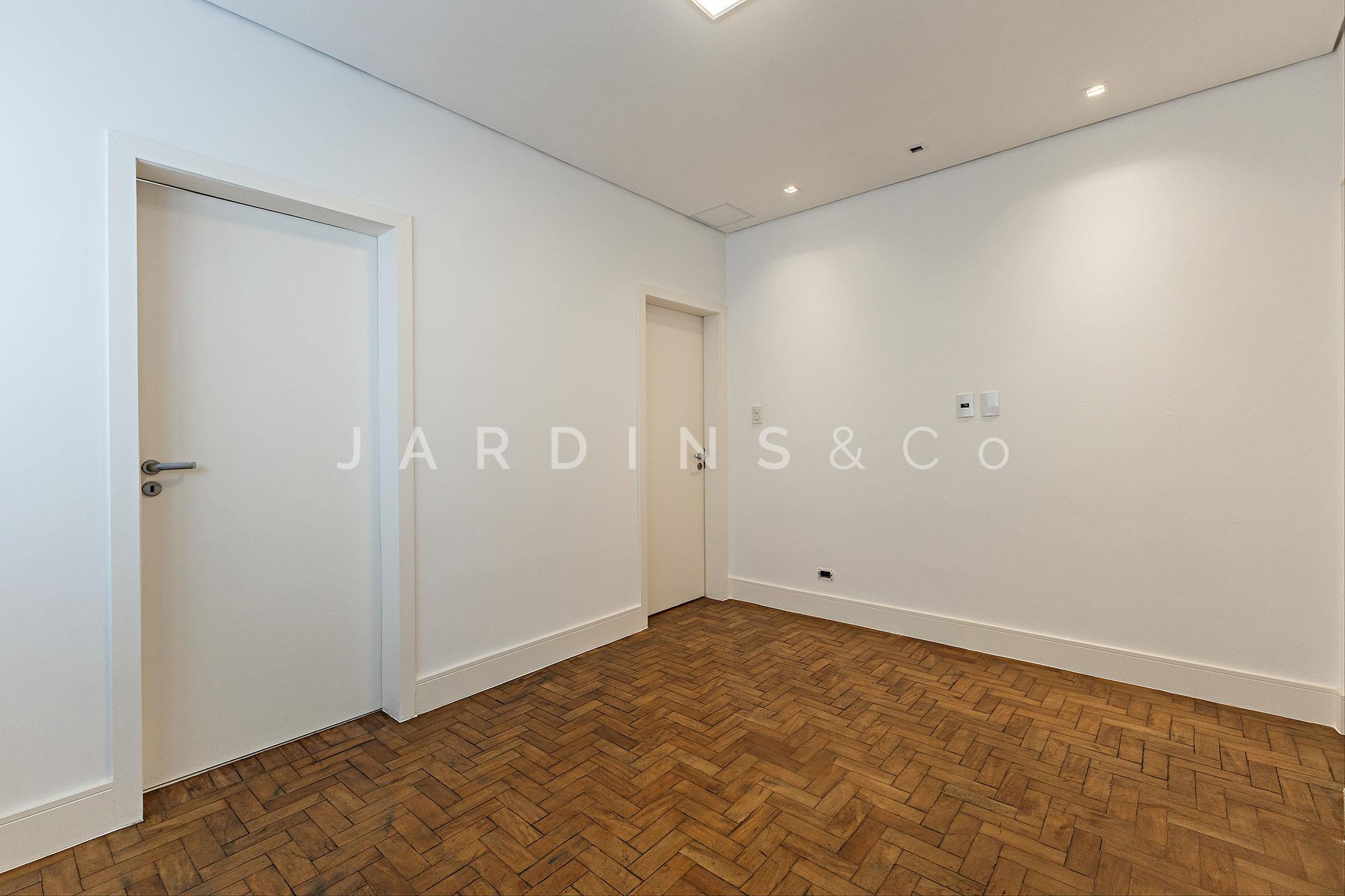 Apartamento no Jardim Paulista