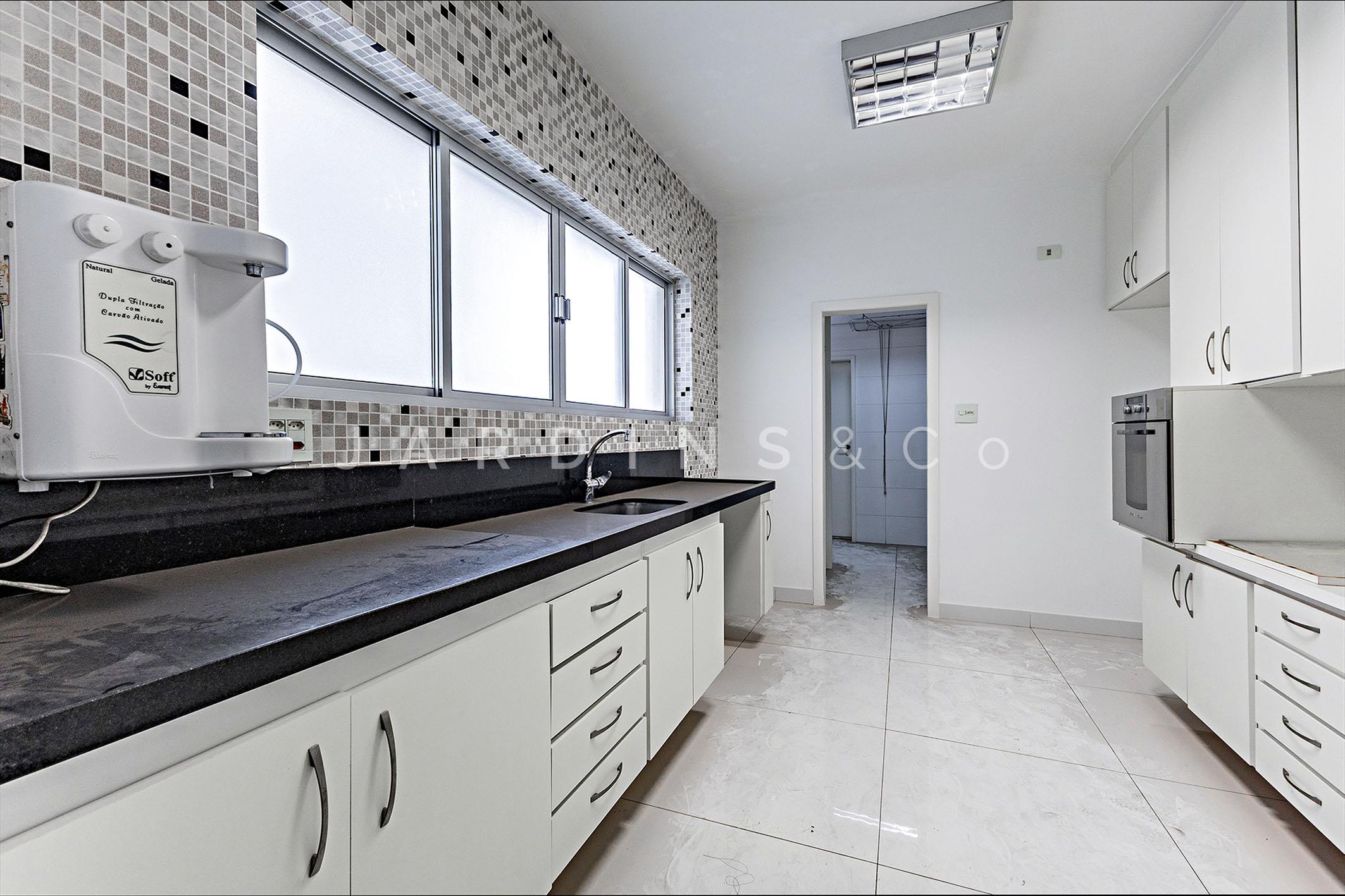 Apartamento no Jardim Paulista