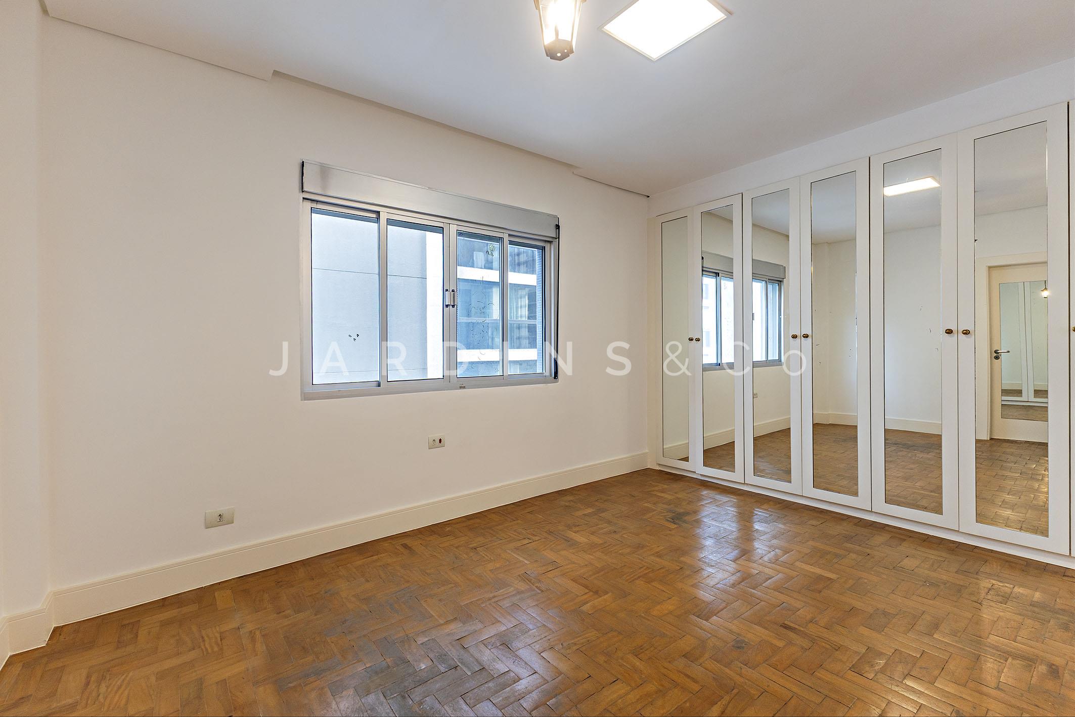 Apartamento no Jardim Paulista